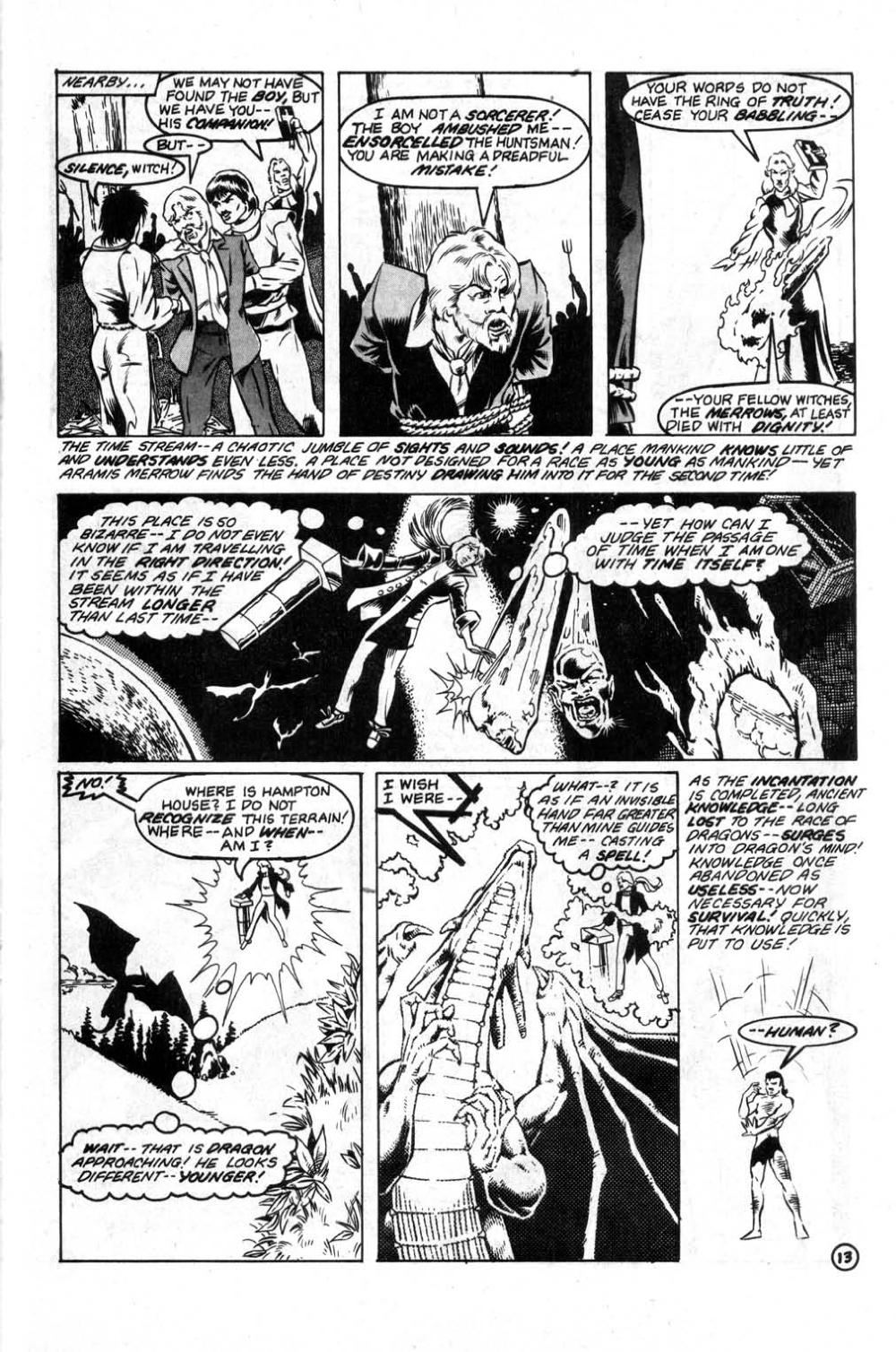 Read online Southern Knights comic -  Issue #16 - 15