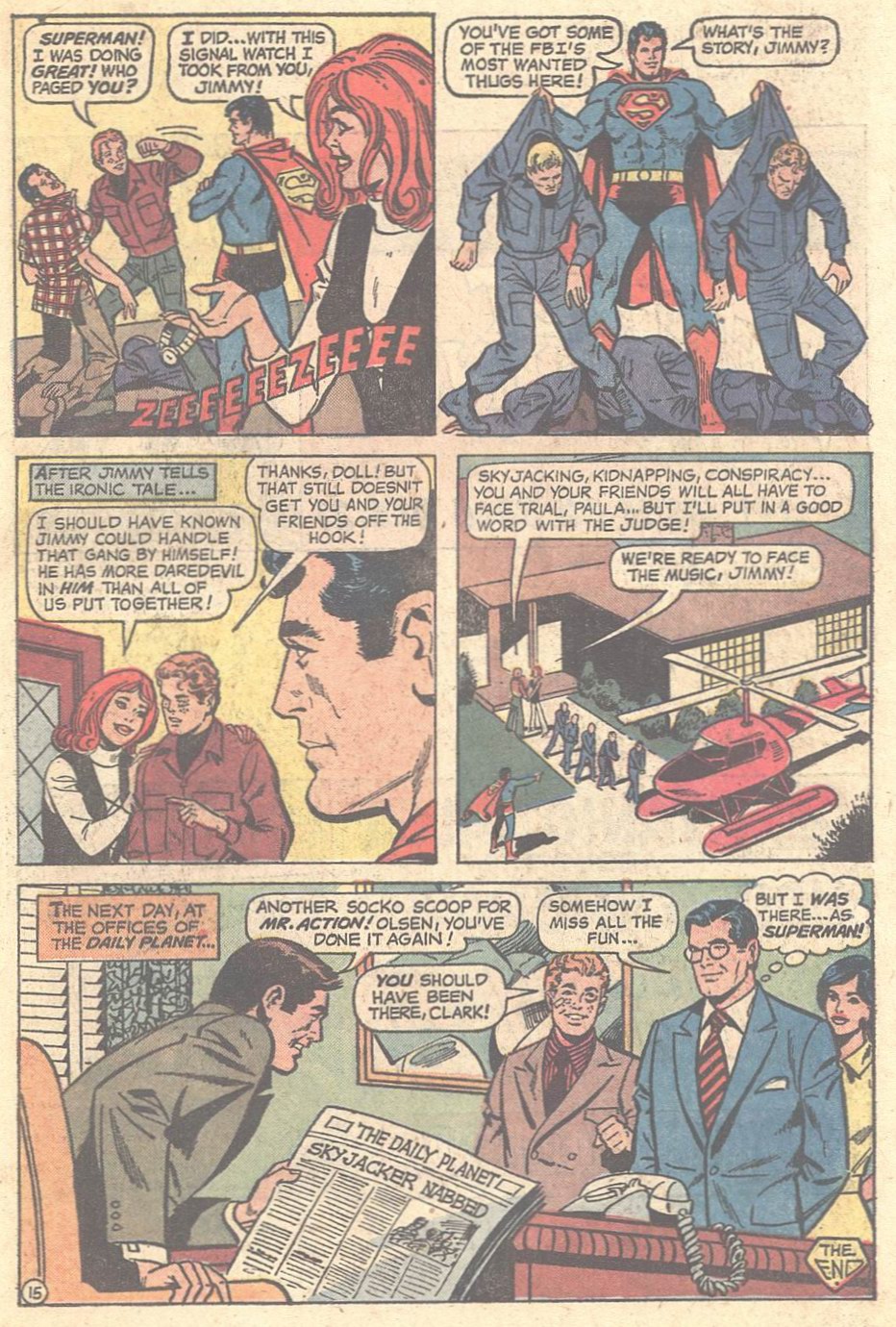 Supermans Pal Jimmy Olsen 156 Page 15