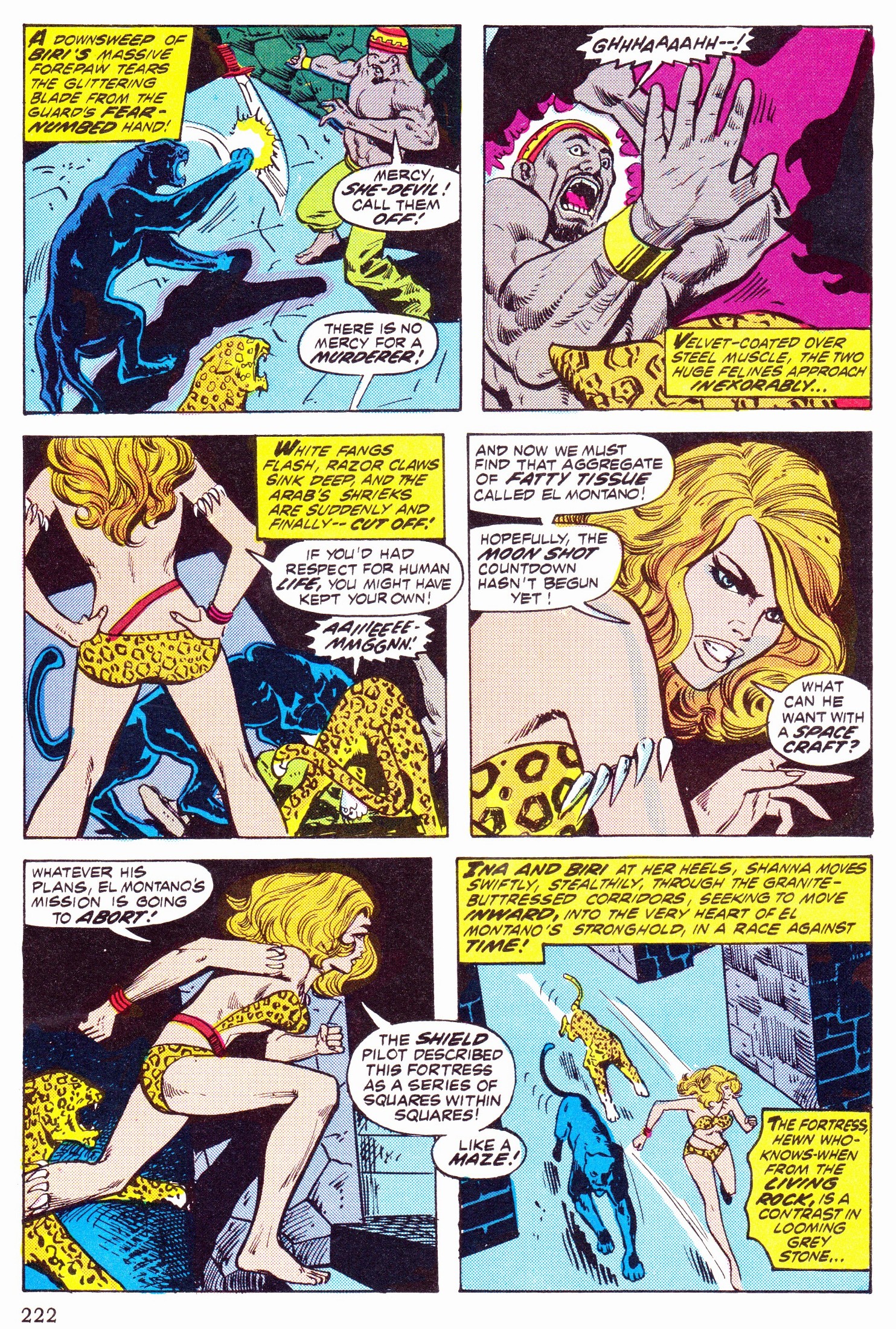 Read online The Superhero Women by Stan Lee comic -  Issue # TPB (Part 3) - 23