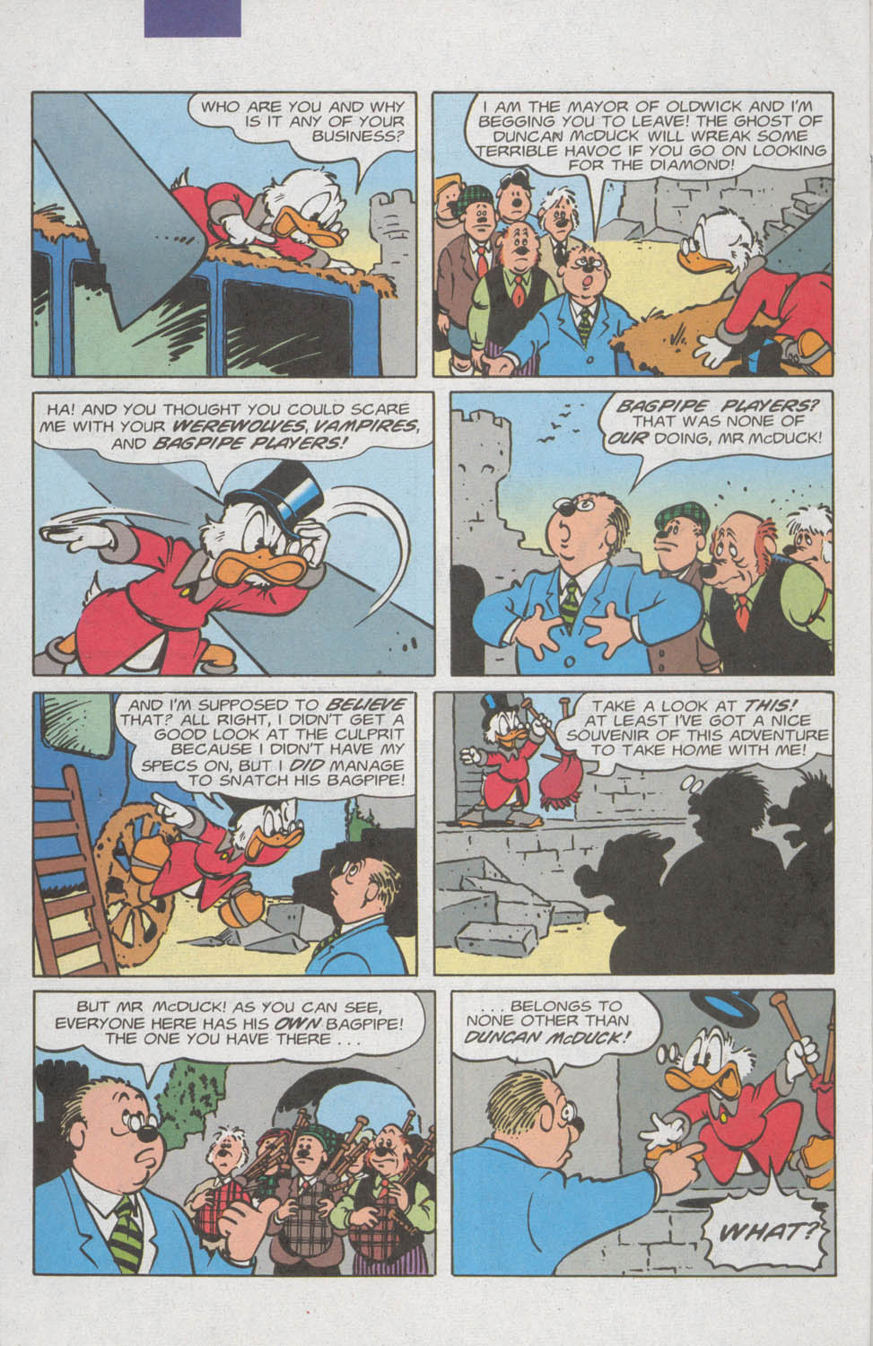 Read online Walt Disney's Uncle Scrooge Adventures comic -  Issue #36 - 20