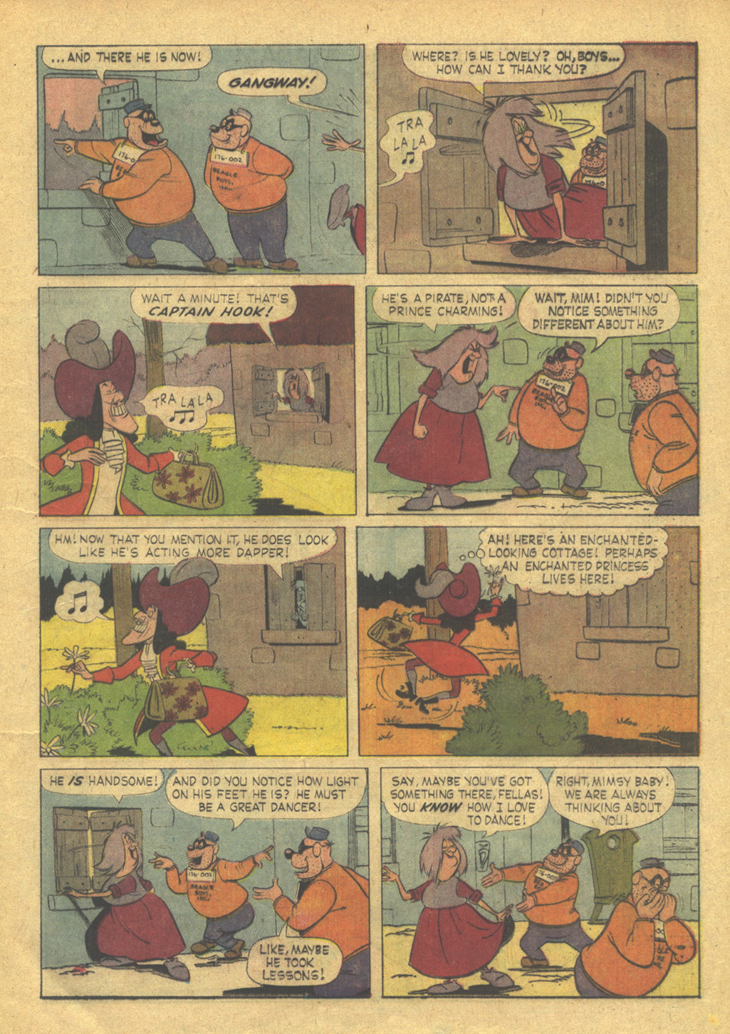 Read online Walt Disney's Donald Duck (1952) comic -  Issue #96 - 21