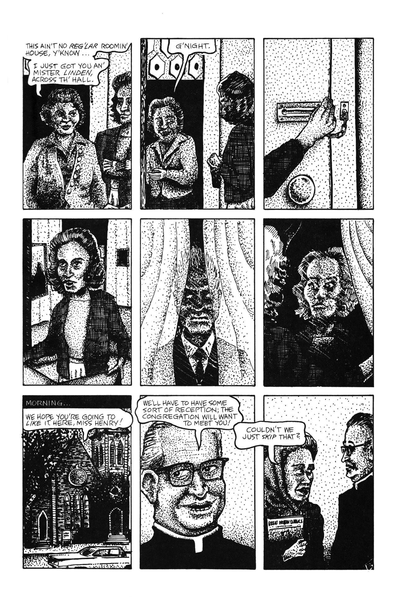 Read online Carnival of Souls comic -  Issue # Full - 21
