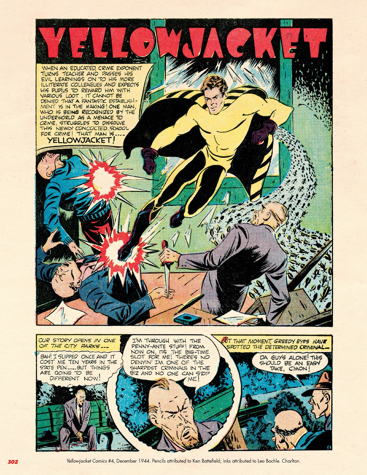 Read online Super Weird Heroes comic -  Issue # TPB 1 (Part 3) - 102