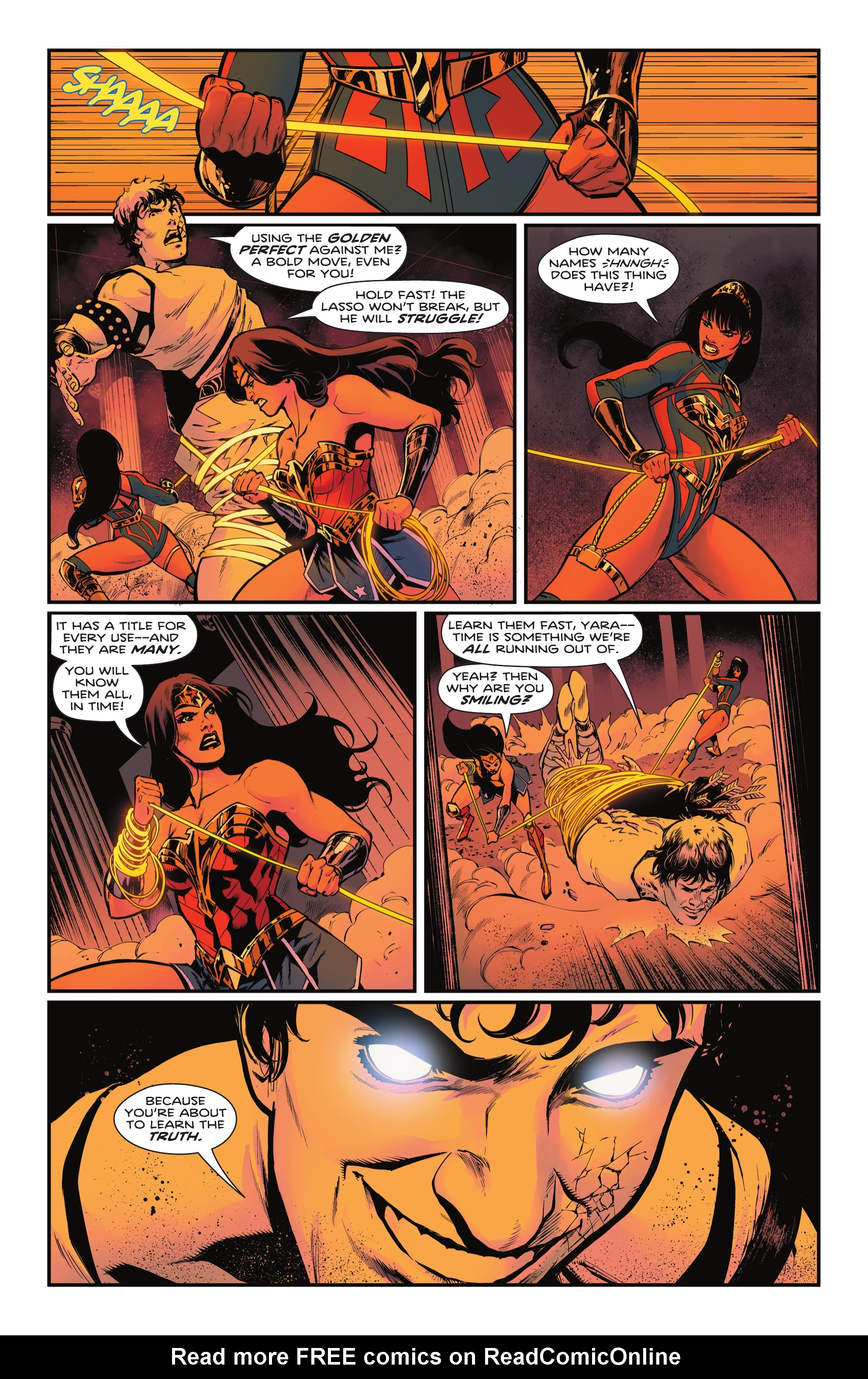 Read online Wonder Woman (2016) comic -  Issue #795 - 8