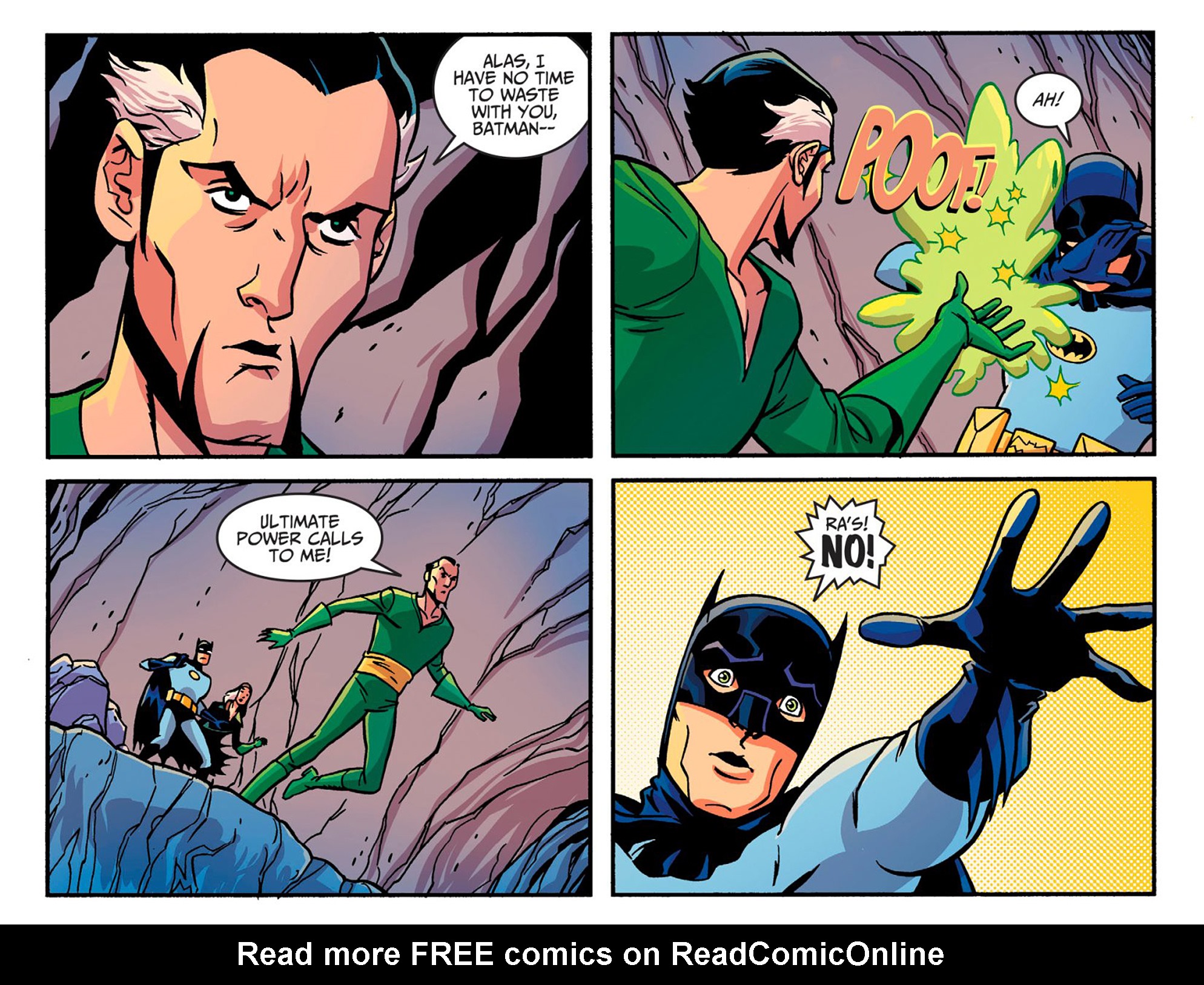Read online Batman '66 Meets Wonder Woman '77 comic -  Issue #12 - 18