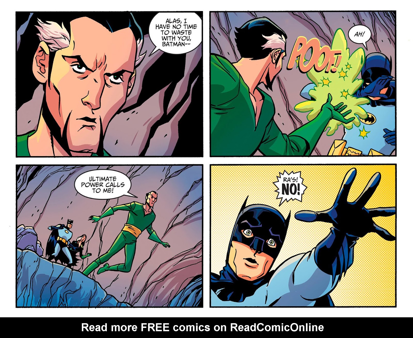 Batman '66 Meets Wonder Woman '77 issue 12 - Page 18