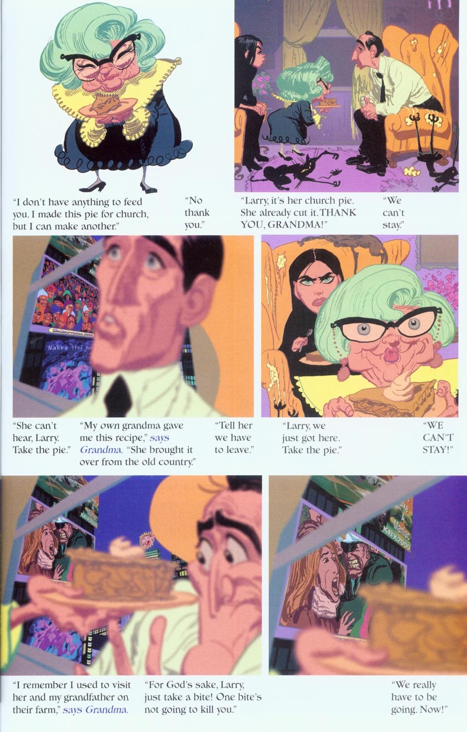 Read online I Die at Midnight comic -  Issue # Full - 33