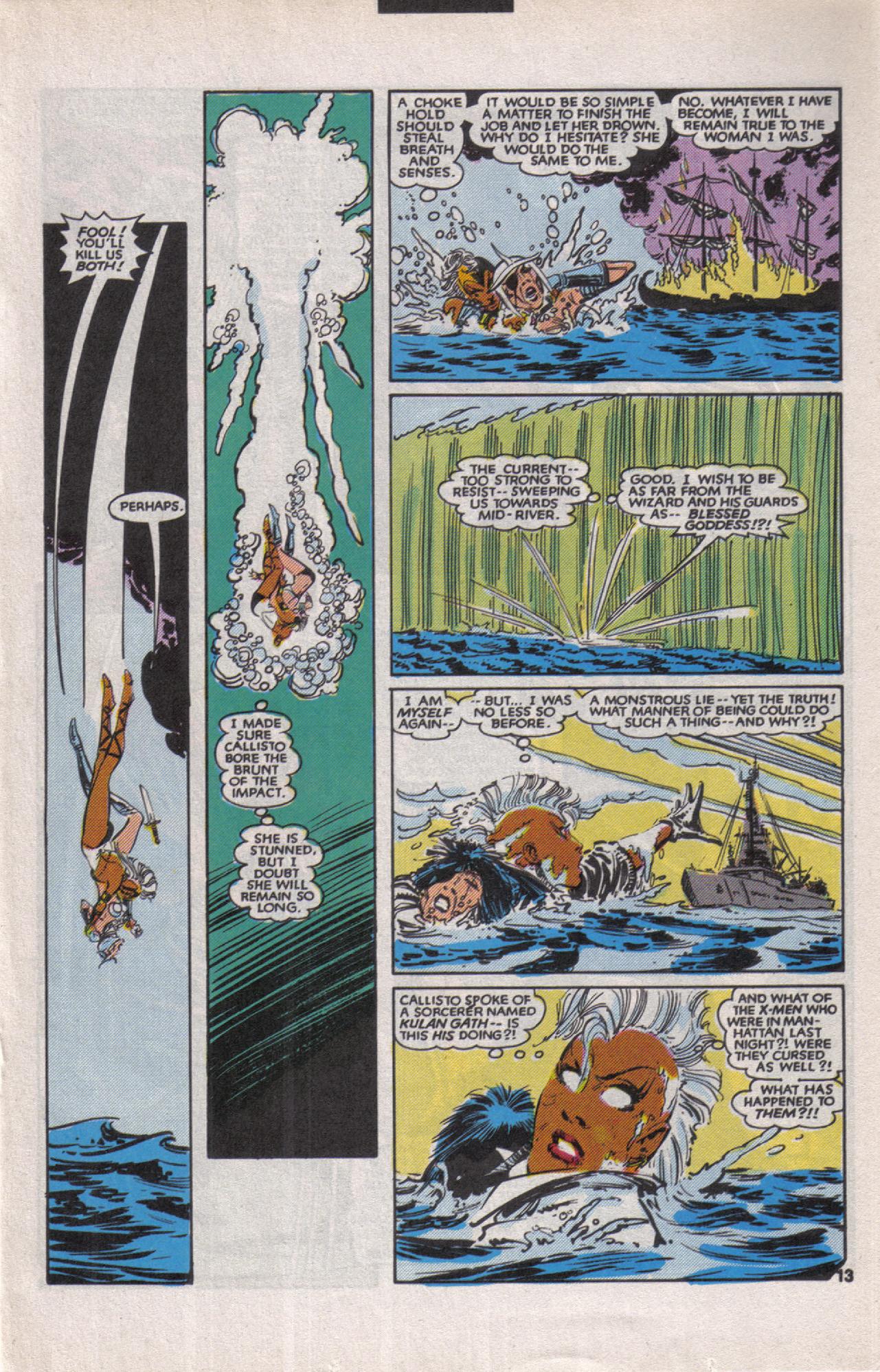 Read online X-Men Classic comic -  Issue #94 - 10