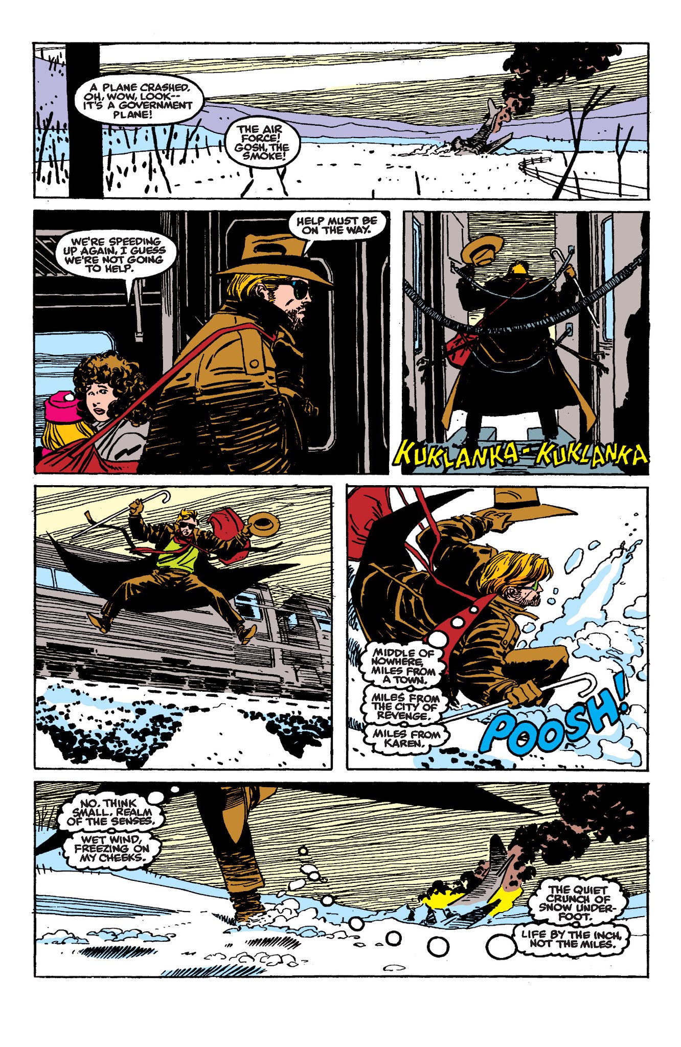 Read online Daredevil Epic Collection comic -  Issue # TPB 13 (Part 4) - 81