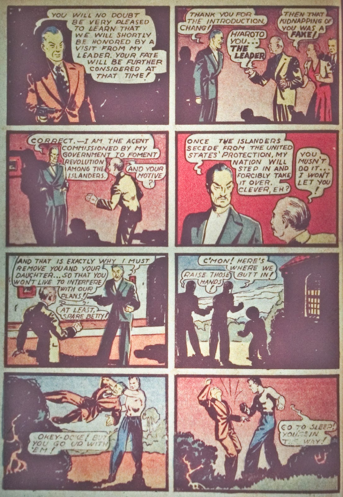 Detective Comics (1937) issue 29 - Page 64