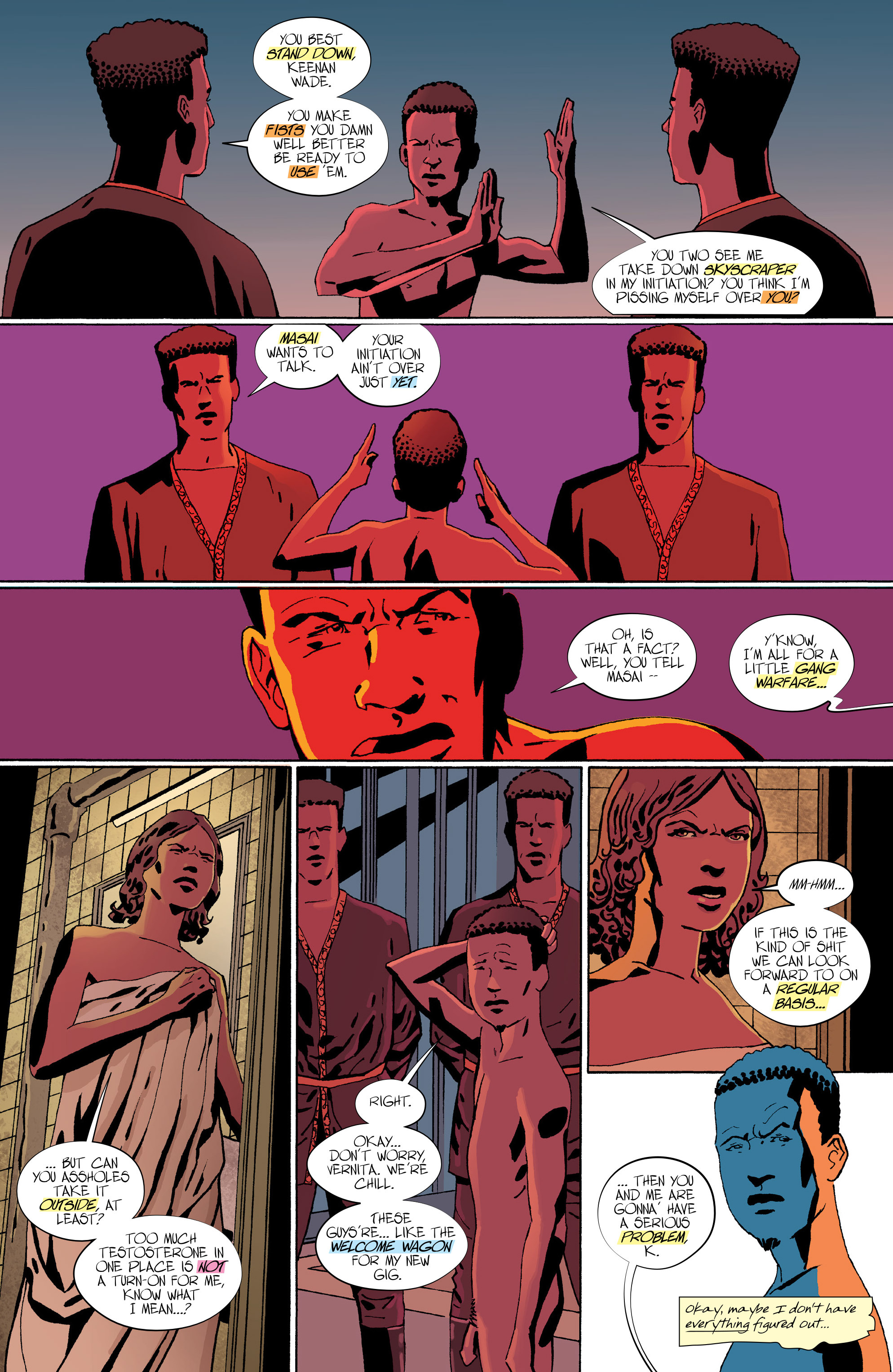 Read online Sex comic -  Issue #15 - 15