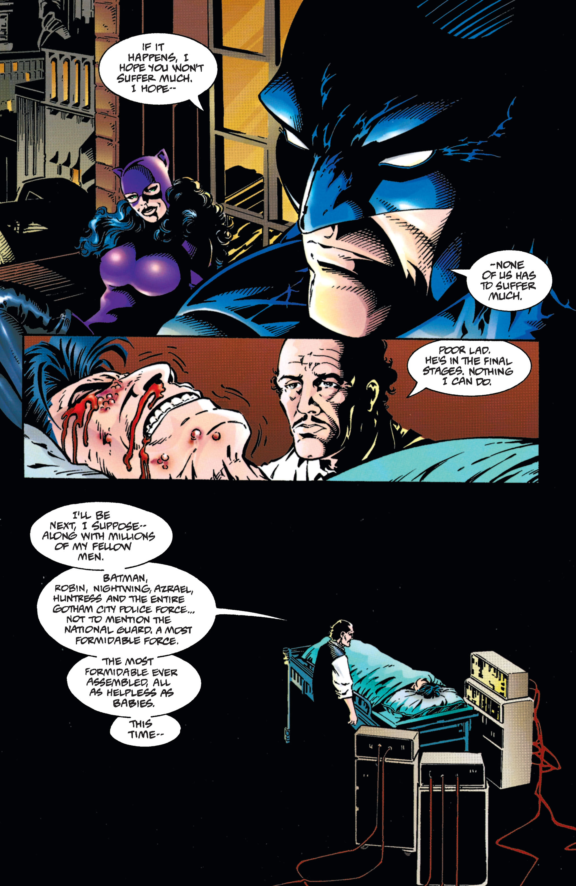 Read online Batman: Contagion comic -  Issue # _2016 TPB (Part 3) - 68
