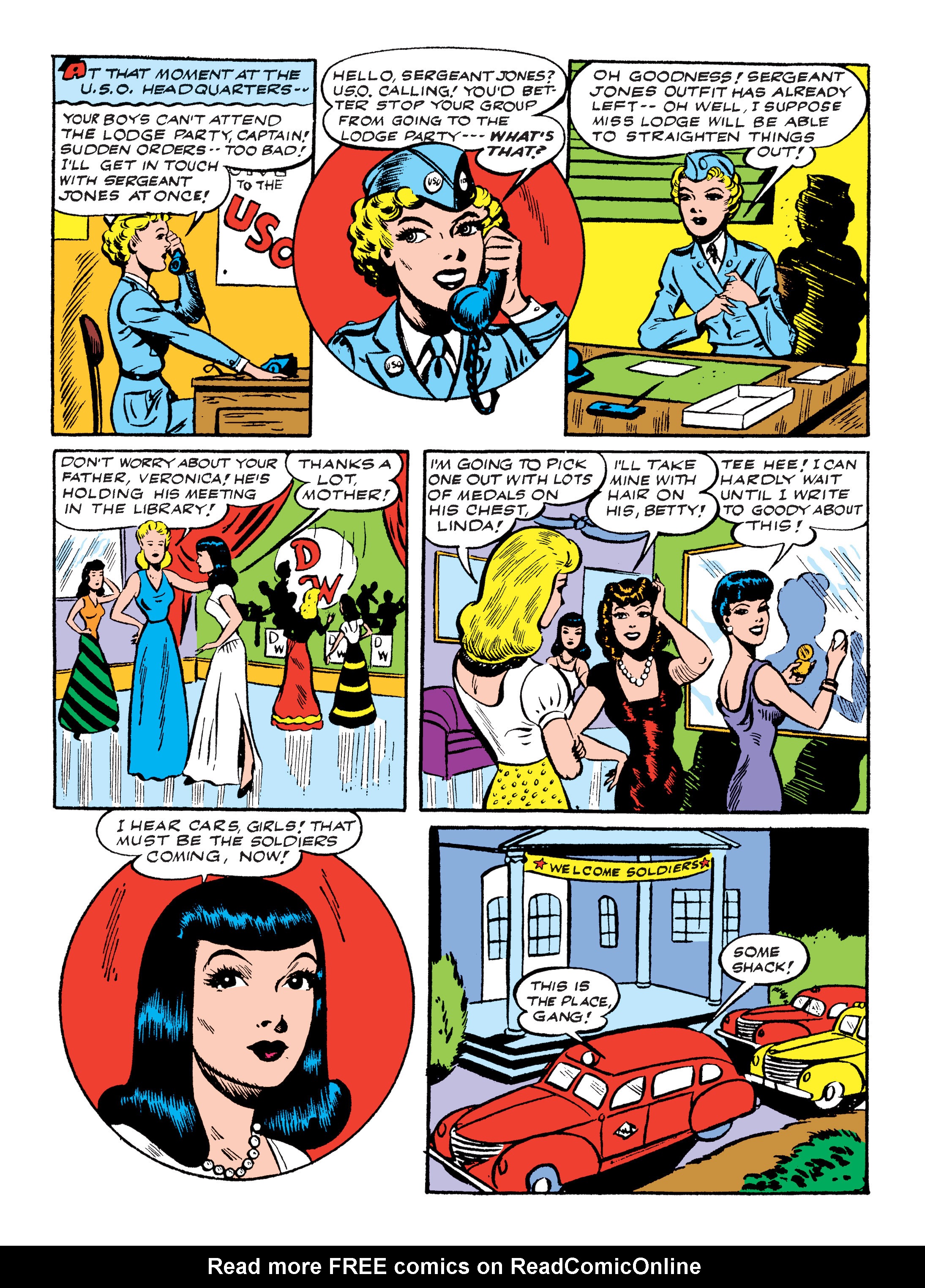 Read online Archie 75th Anniversary Digest comic -  Issue #3 - 16