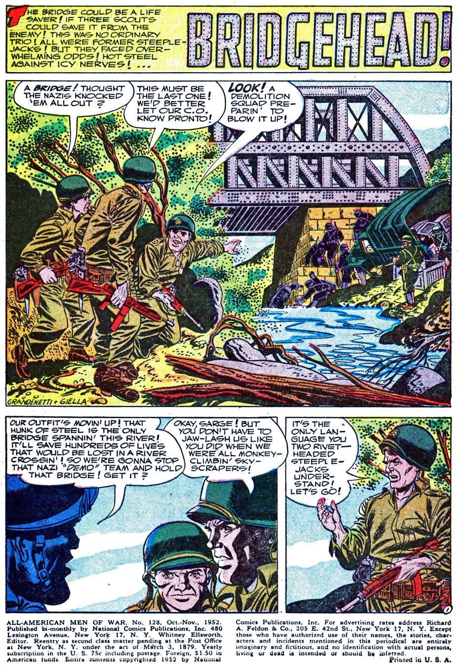 All-American Men of War issue 128 - Page 3