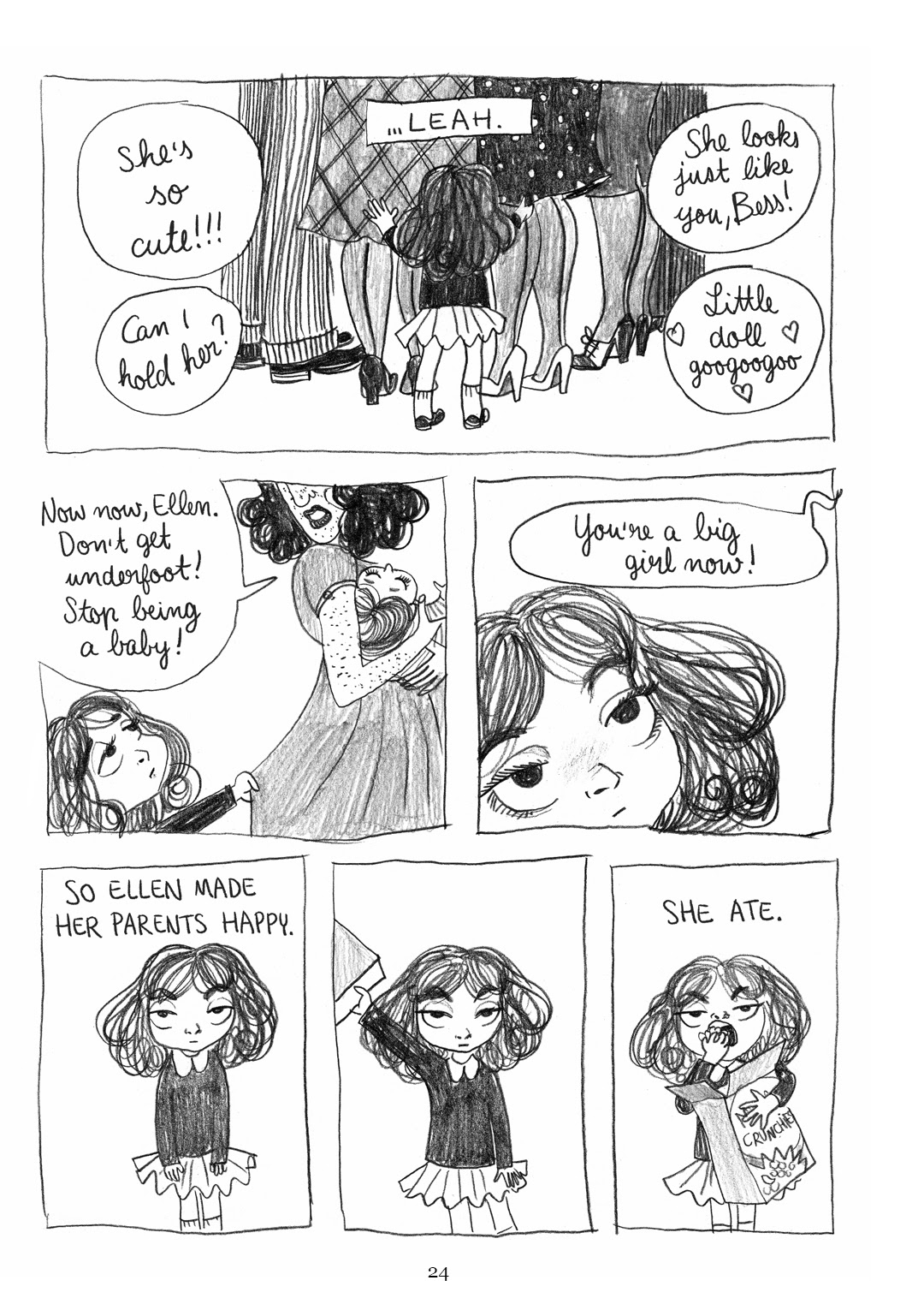 Read online California Dreamin': Cass Elliot Before the Mamas & the Papas comic -  Issue # TPB (Part 1) - 26