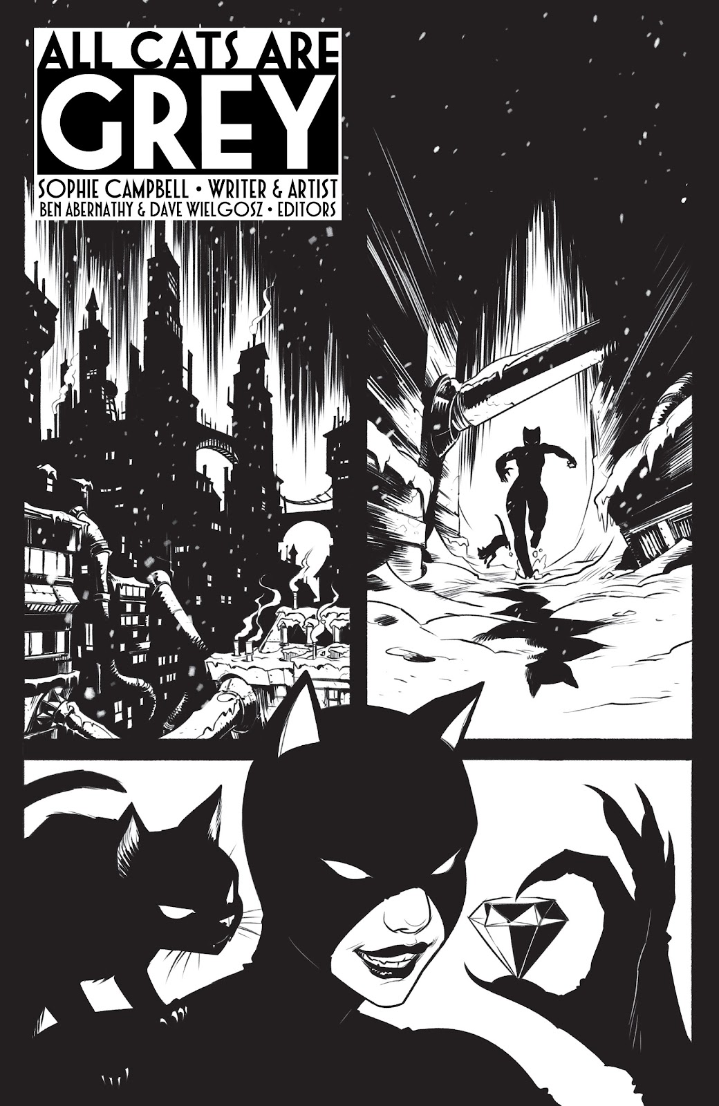 Batman Black & White issue 2 - Page 15