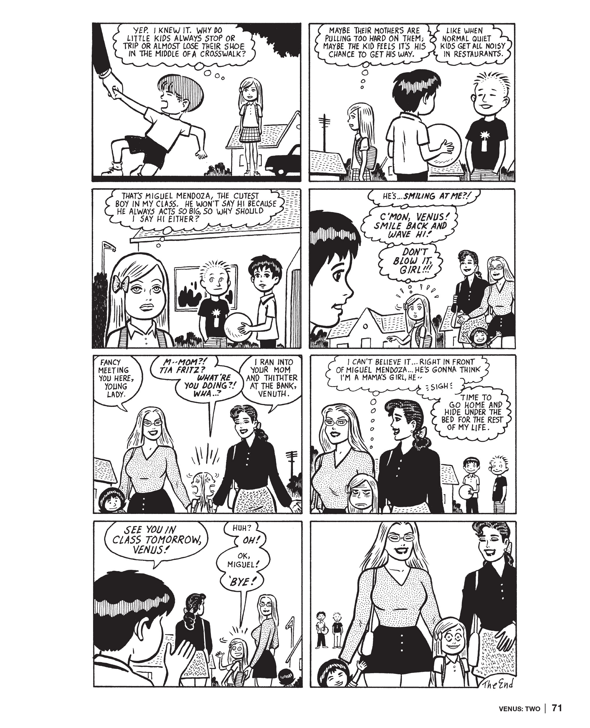 Read online Luba and Her Family comic -  Issue # TPB (Part 1) - 71