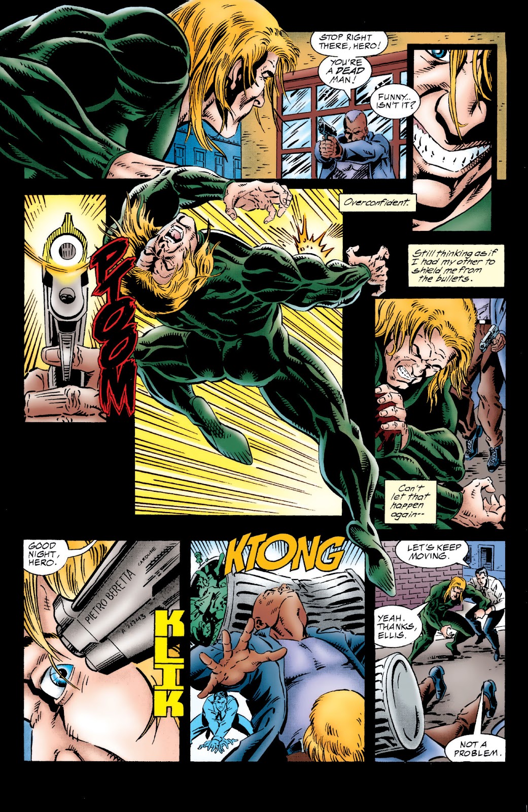 Venomnibus issue TPB 1 (Part 10) - Page 16