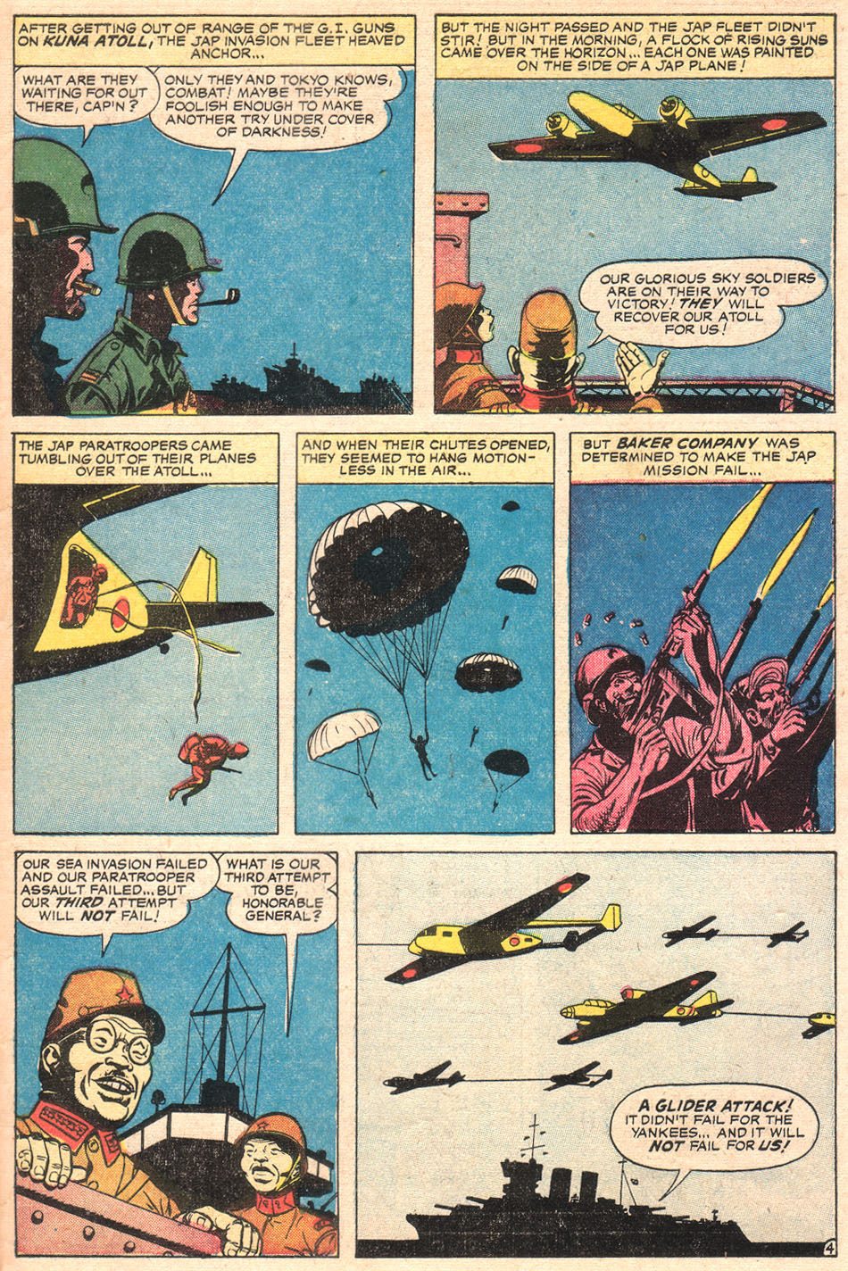 Read online Combat Kelly (1951) comic -  Issue #39 - 31