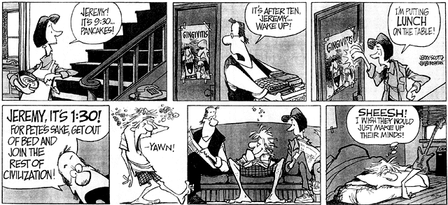 Read online Humongous Zits comic -  Issue # TPB (Part 2) - 29