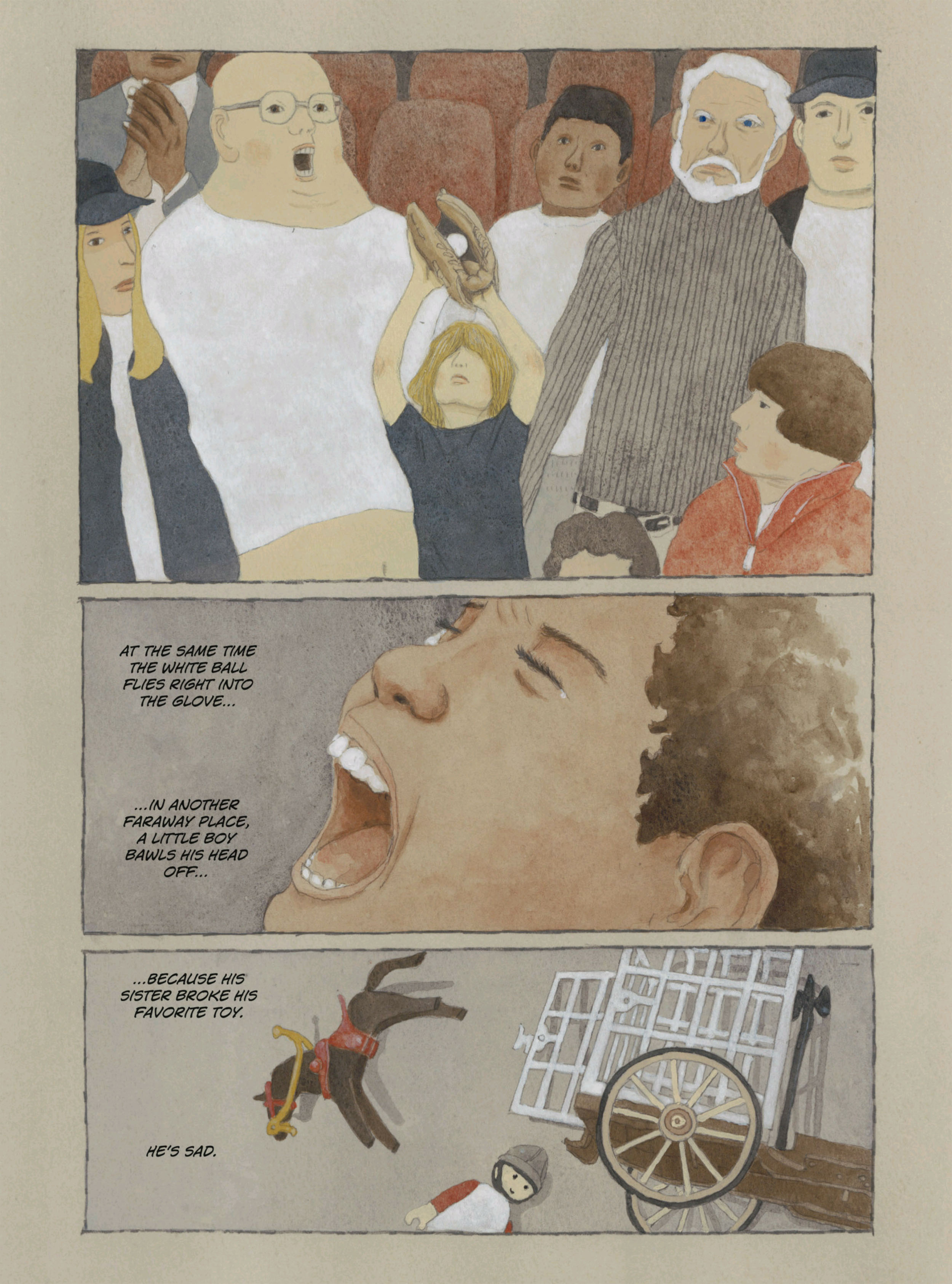 Read online The Tipping Point comic -  Issue # TPB 1 - 12