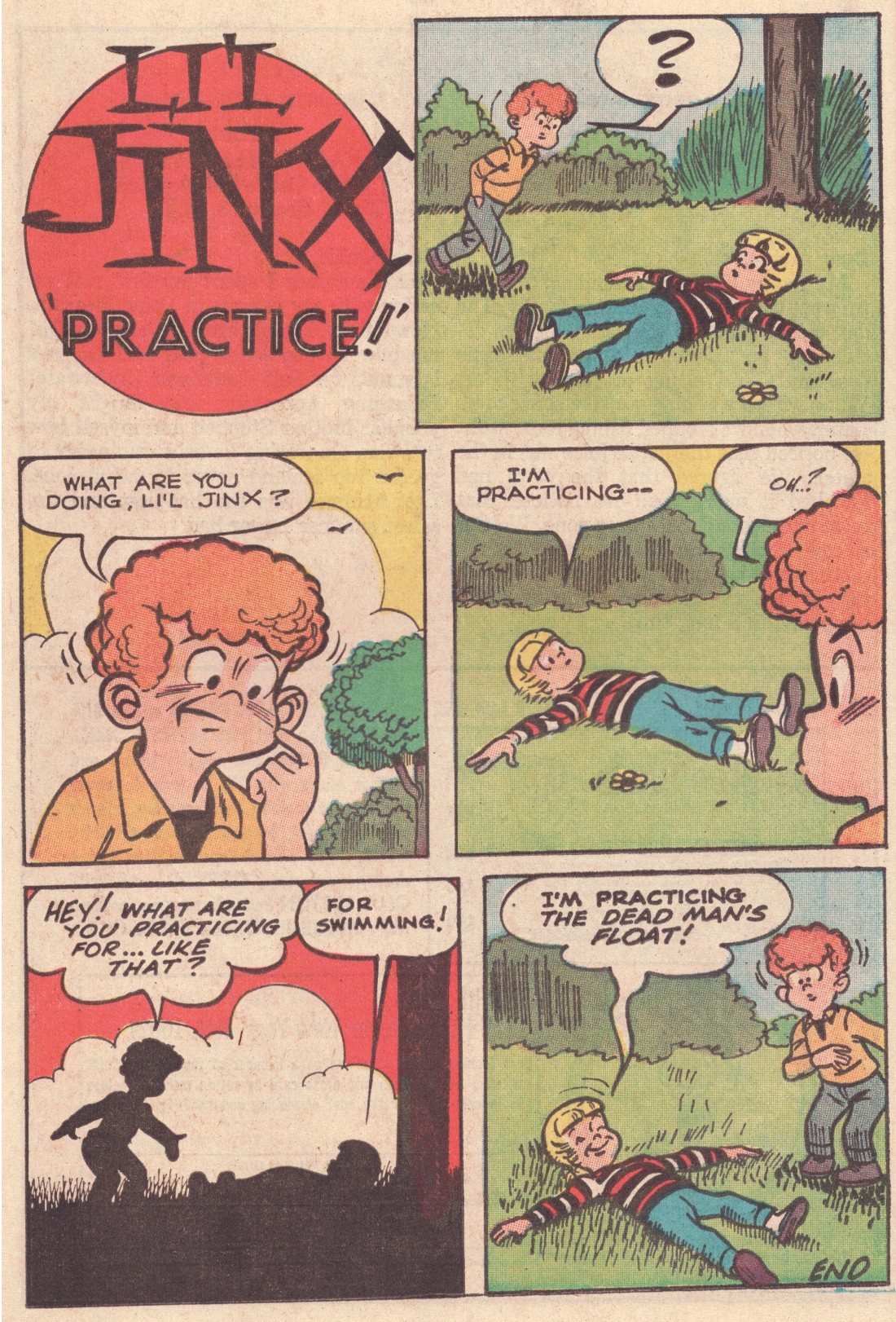 Read online Archie's Pals 'N' Gals (1952) comic -  Issue #37 - 38