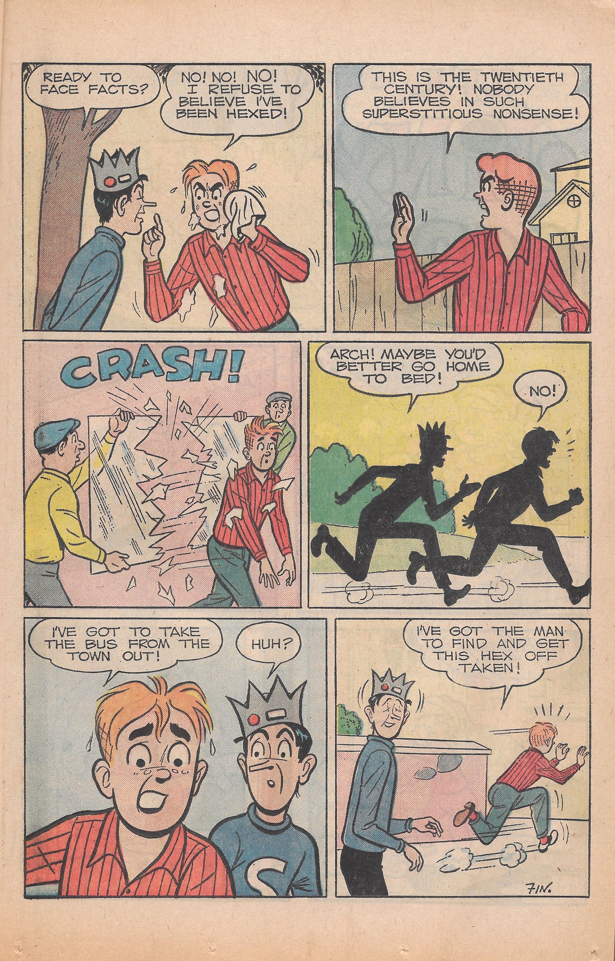 Read online Archie's Pals 'N' Gals (1952) comic -  Issue #31 - 15