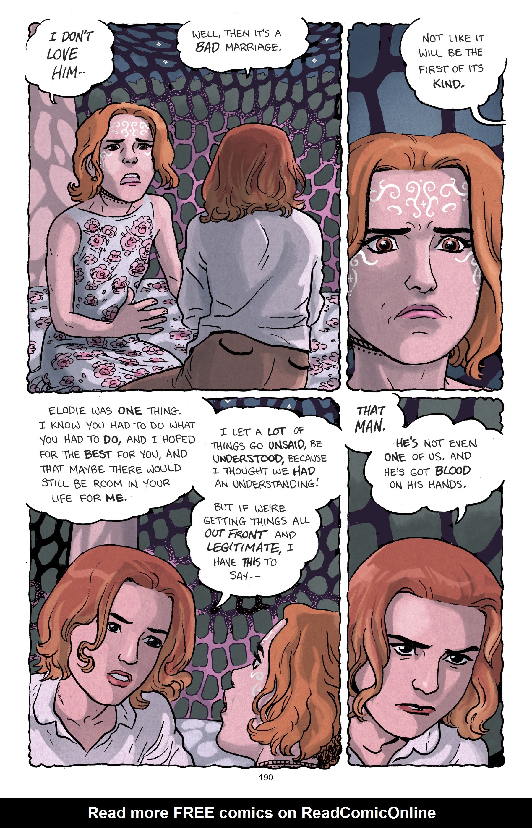 Read online Finder: Chase the Lady comic -  Issue # TPB (Part 2) - 91