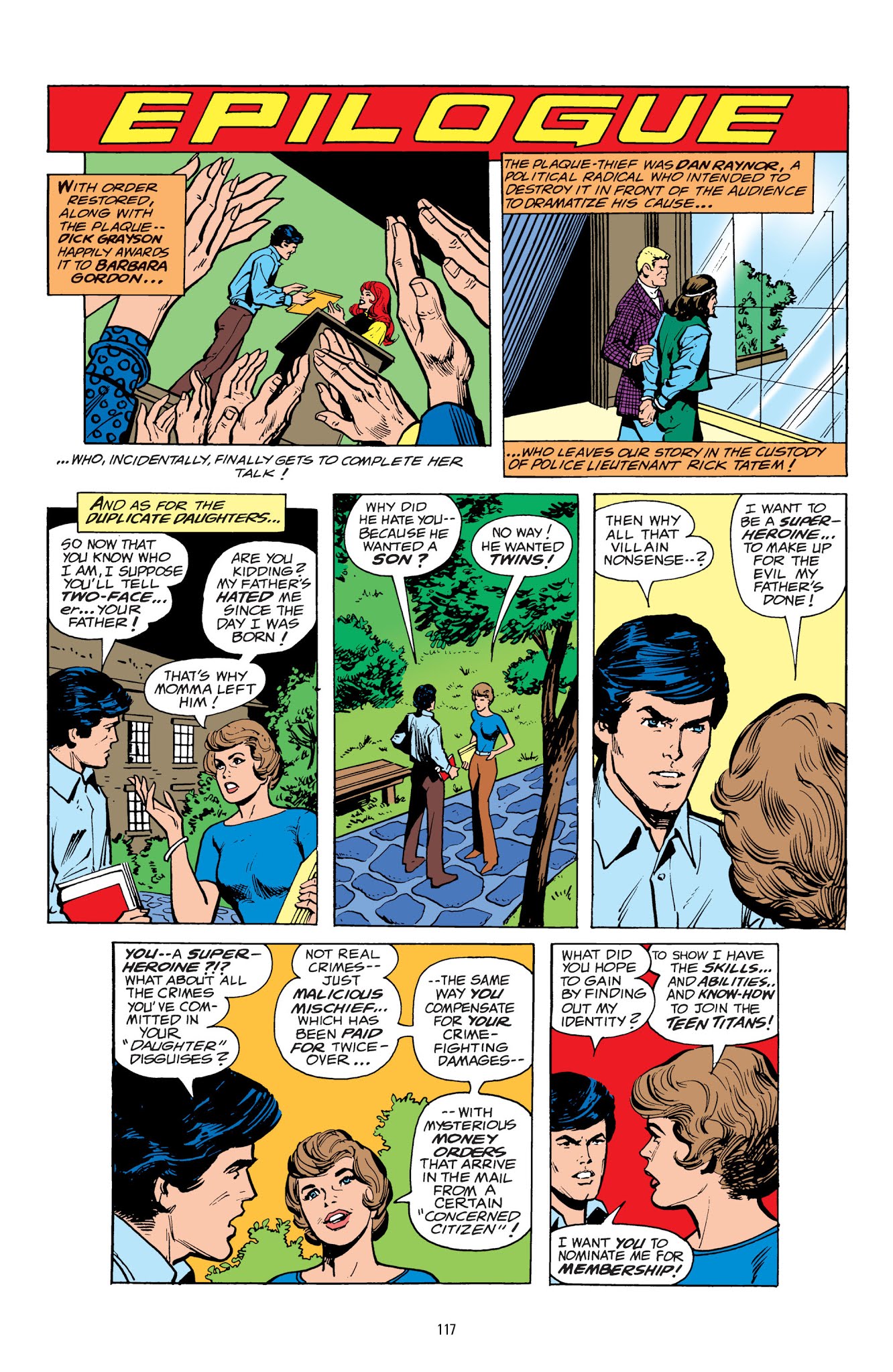 Read online Batgirl: A Celebration of 50 Years comic -  Issue # TPB (Part 2) - 18