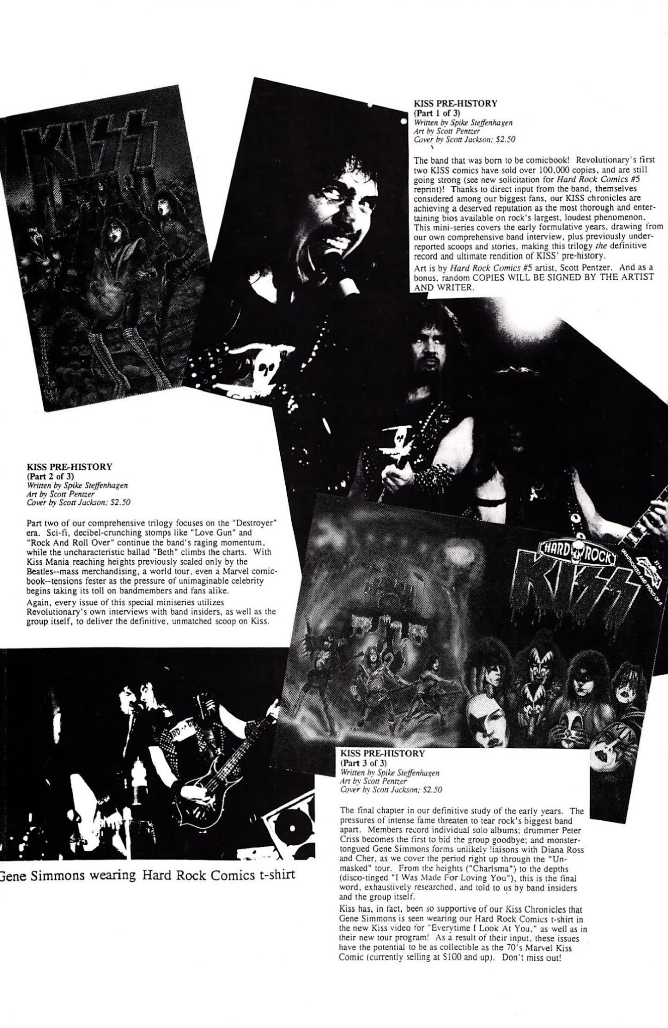 Read online Rock N' Roll Comics comic -  Issue #57 - 35