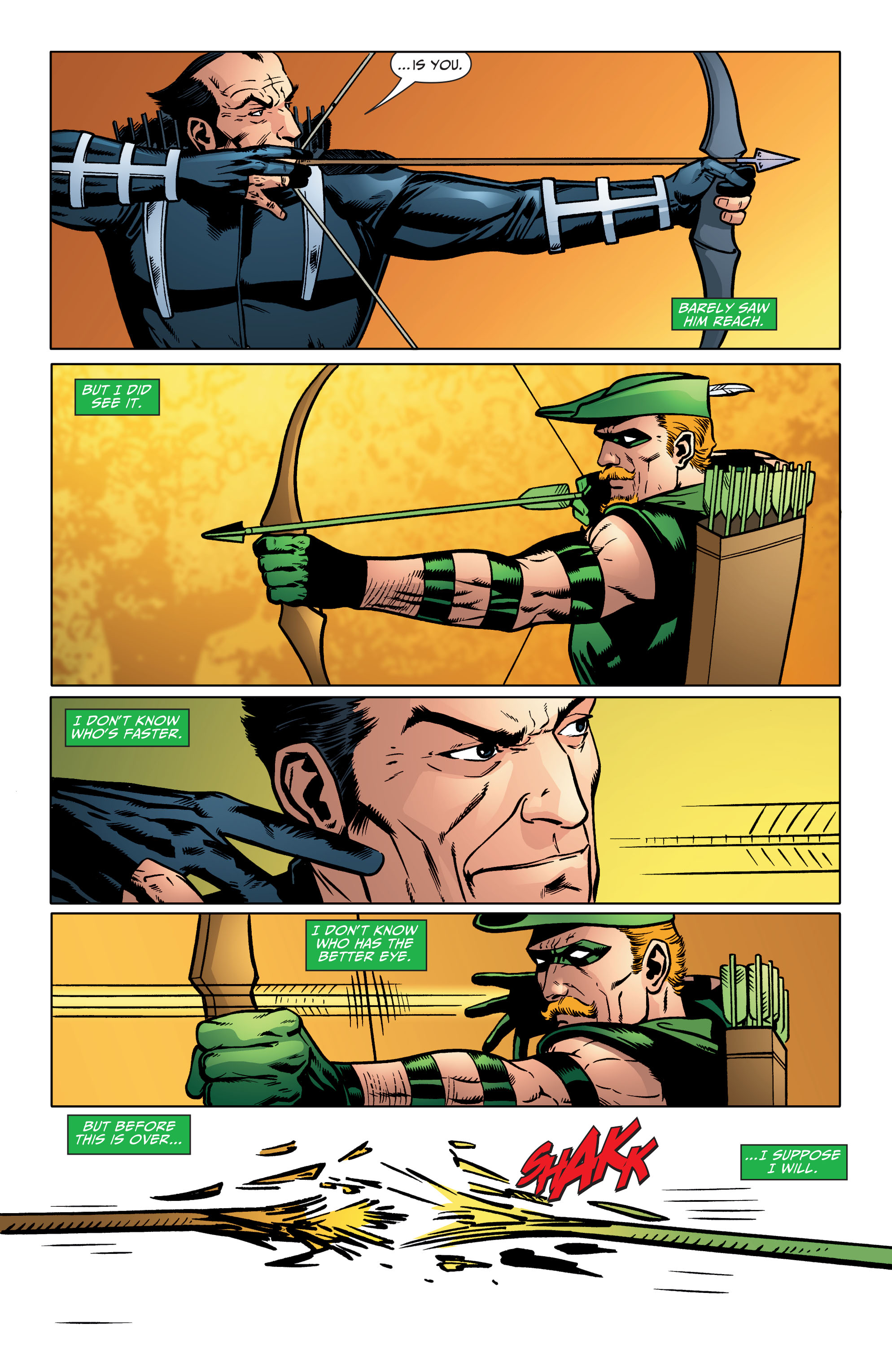 Read online Green Arrow (2001) comic -  Issue #59 - 5