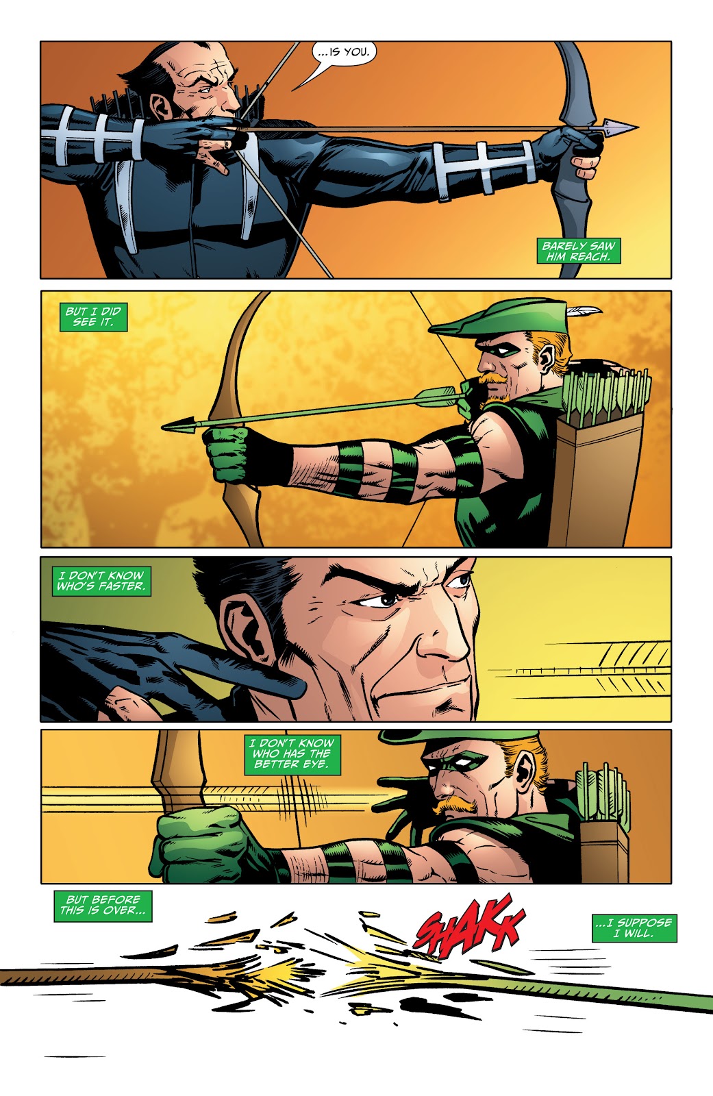 Green Arrow (2001) issue 59 - Page 5