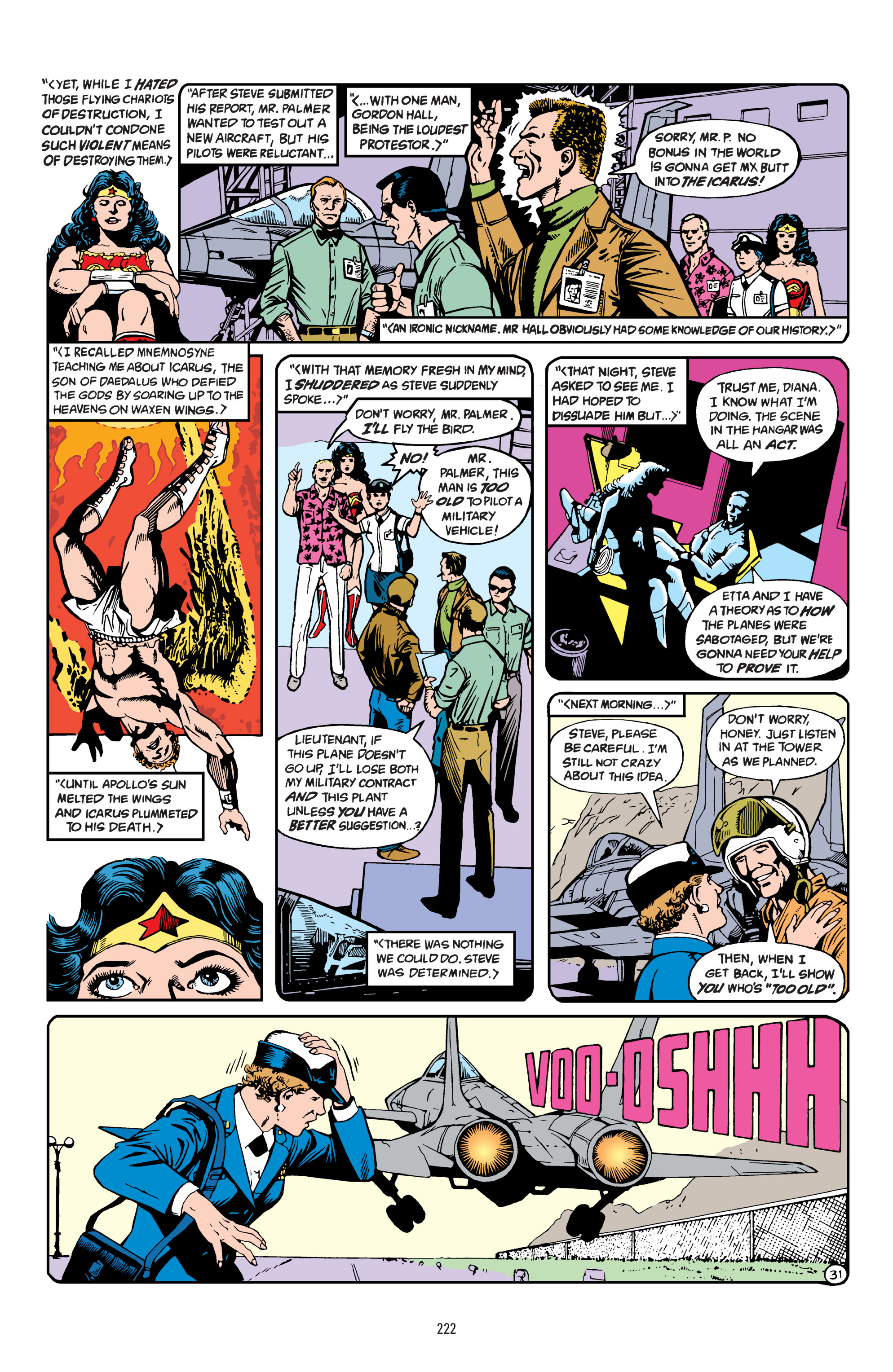 Read online Wonder Woman By George Pérez comic -  Issue # TPB 2 (Part 3) - 21