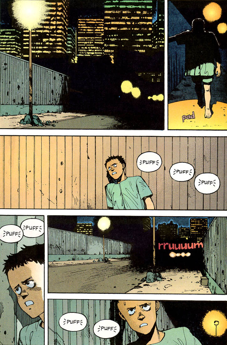 Read online Akira comic -  Issue #3 - 60