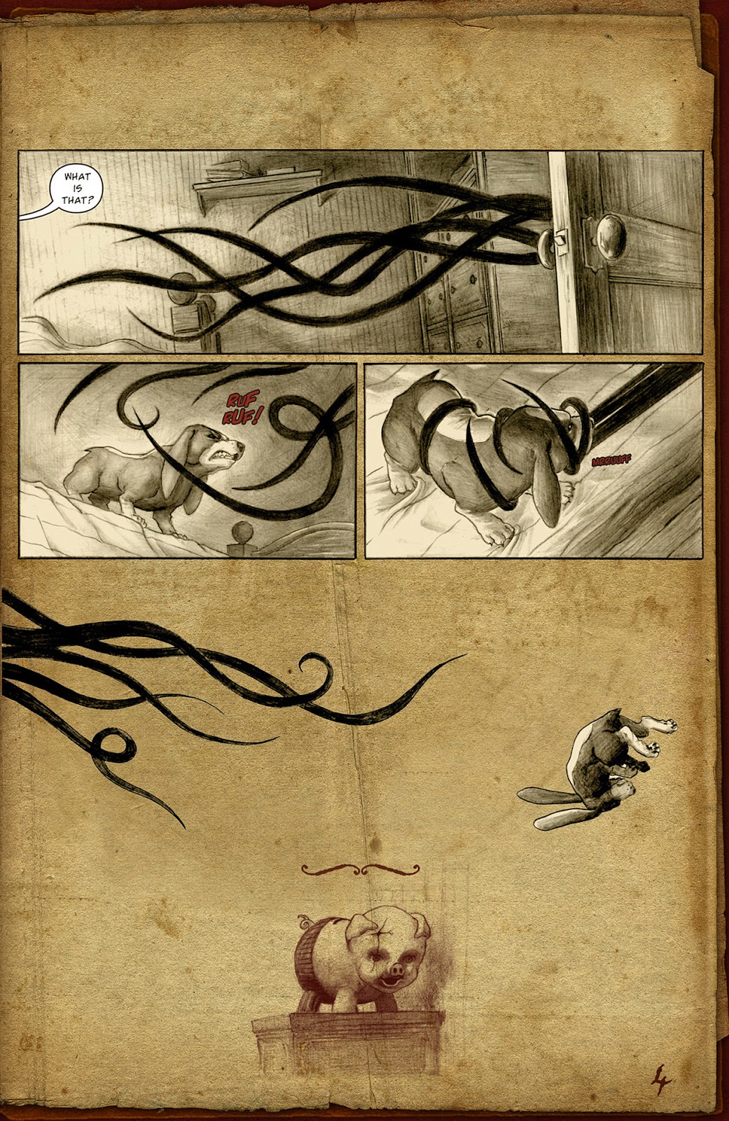 The Mortal Instruments: City of Bones issue 1 - Page 36
