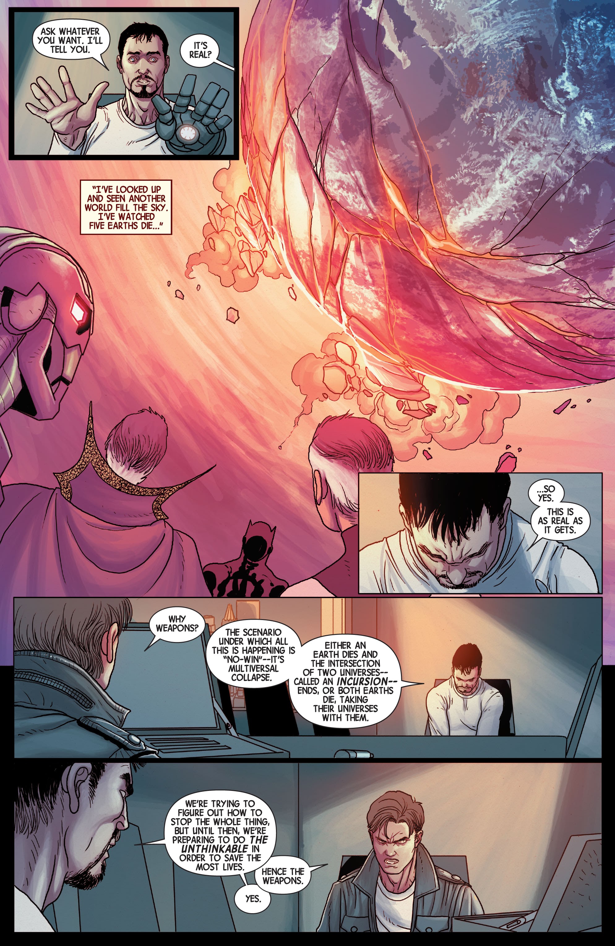 Read online Avengers by Jonathan Hickman: The Complete Collection comic -  Issue # TPB 4 (Part 2) - 79