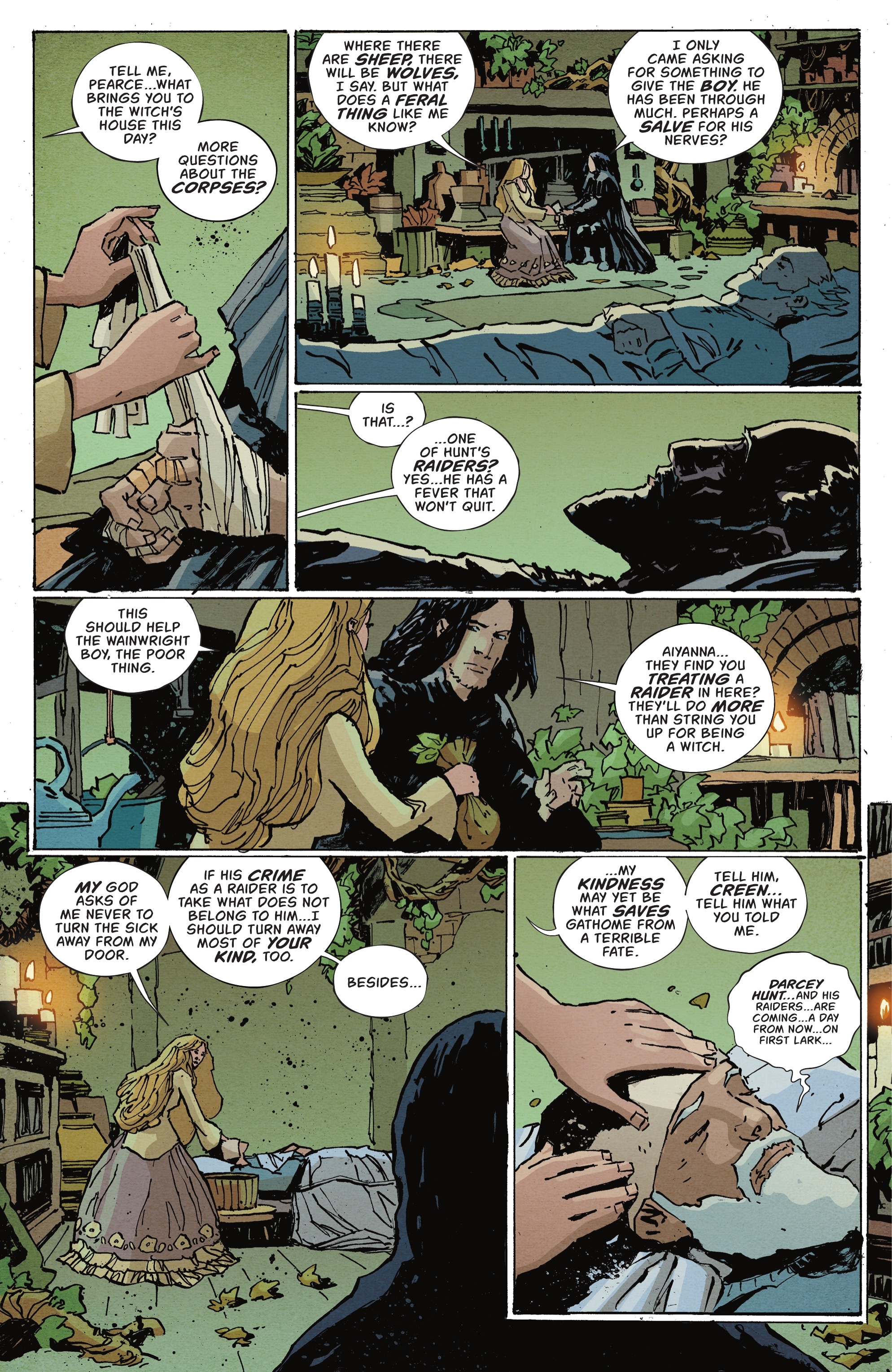 Read online Detective Comics (2016) comic -  Issue # _2022 Annual - 16