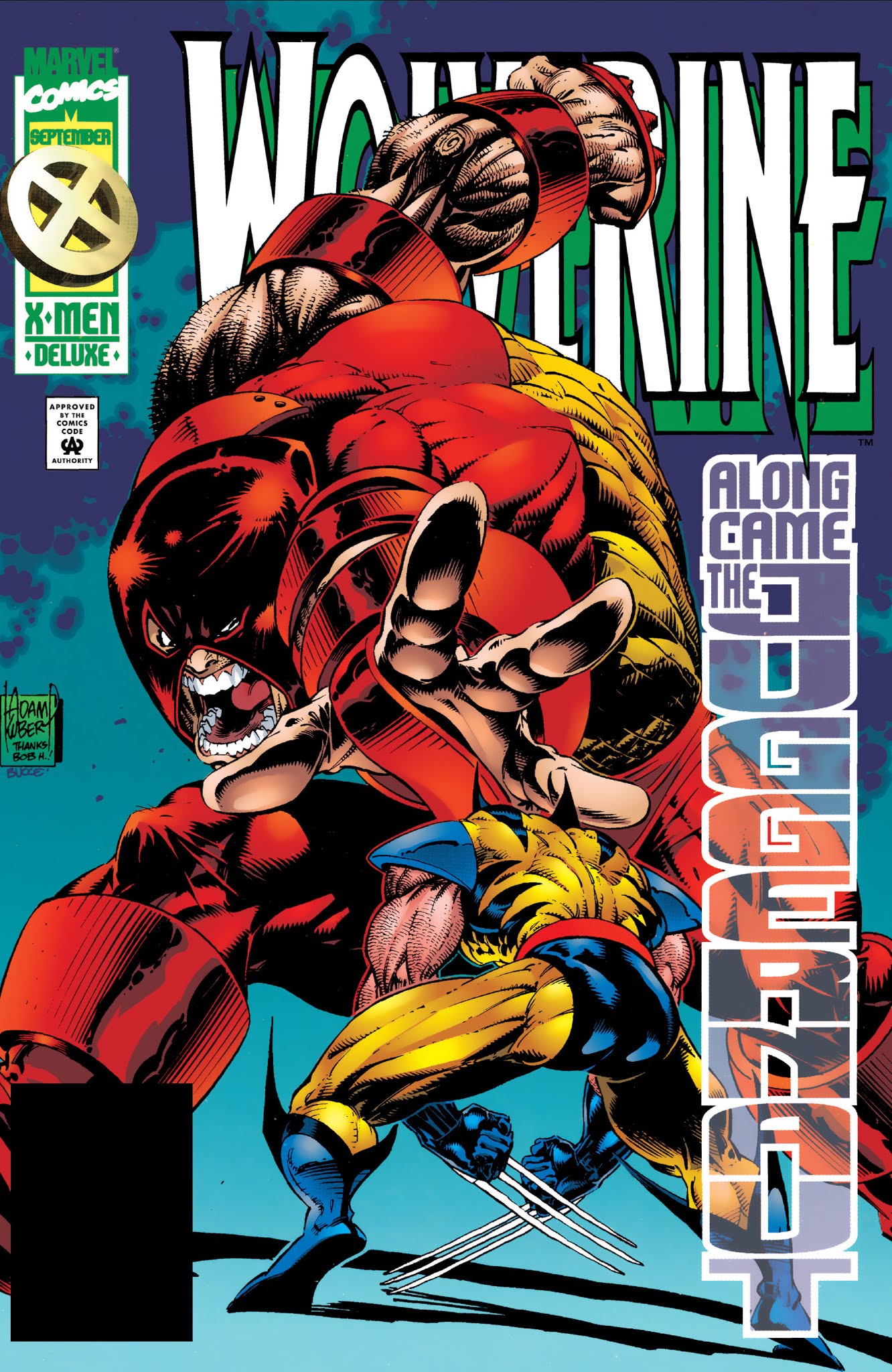 Read online Wolverine Epic Collection: Blood Debt comic -  Issue #Wolverine Epic Collection TPB 8 (Part 3) - 48
