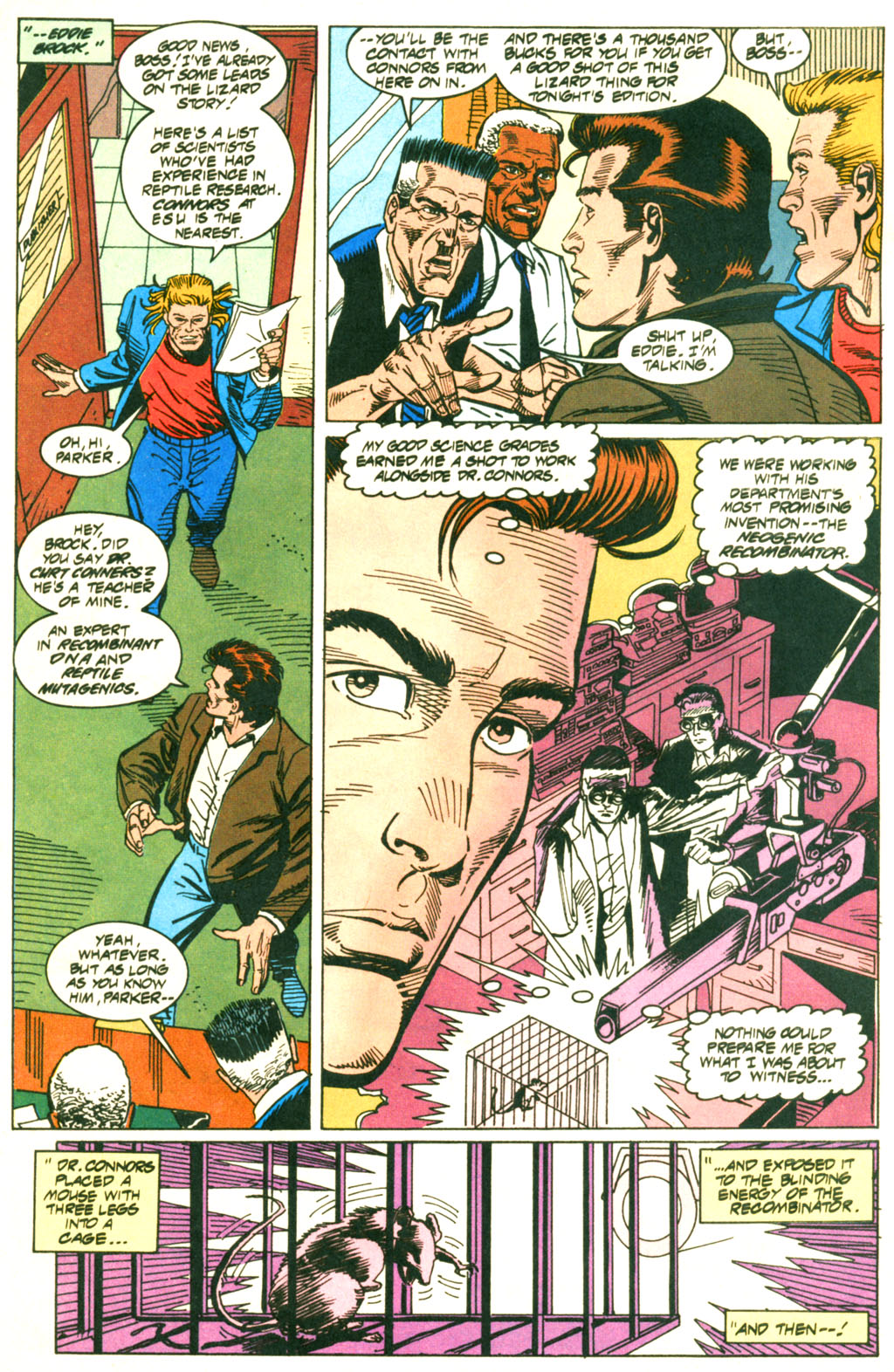 Spider-Man Adventures issue 1 - Page 11