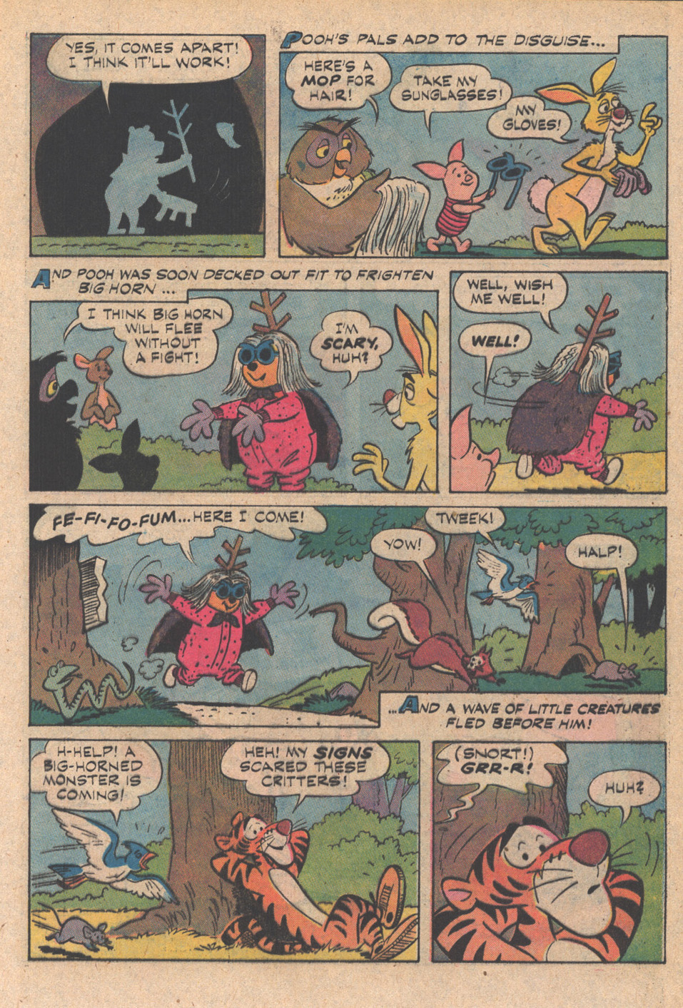 Read online Winnie-the-Pooh comic -  Issue #2 - 9