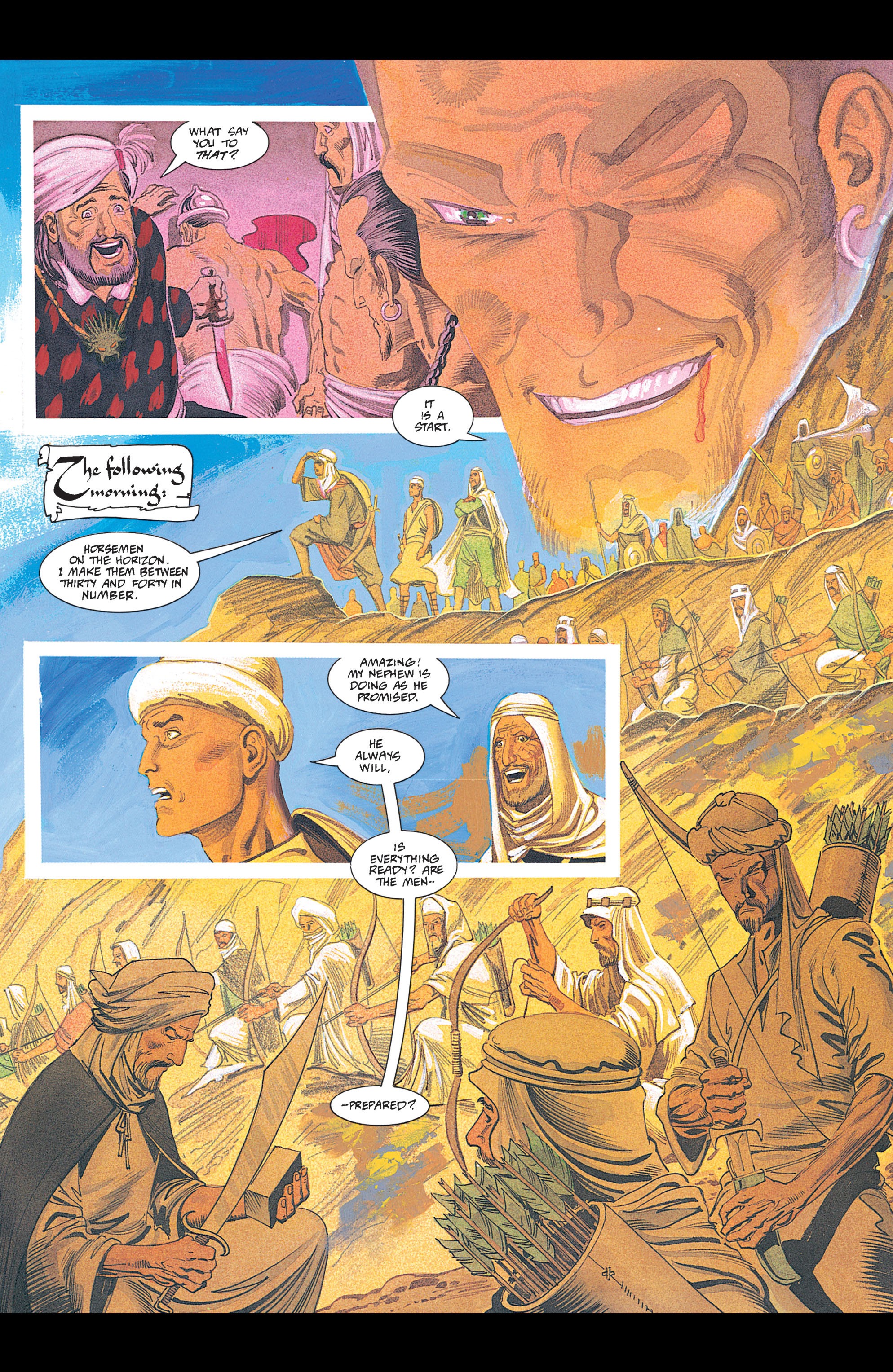 Read online Batman: Birth of the Demon (2012) comic -  Issue # TPB (Part 3) - 43