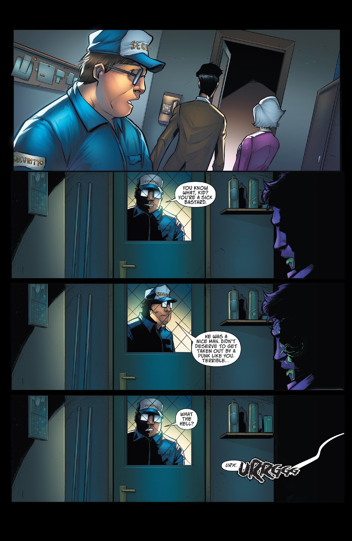 Read online Grimm Fairy Tales: Halloween Special comic -  Issue #7 - 15