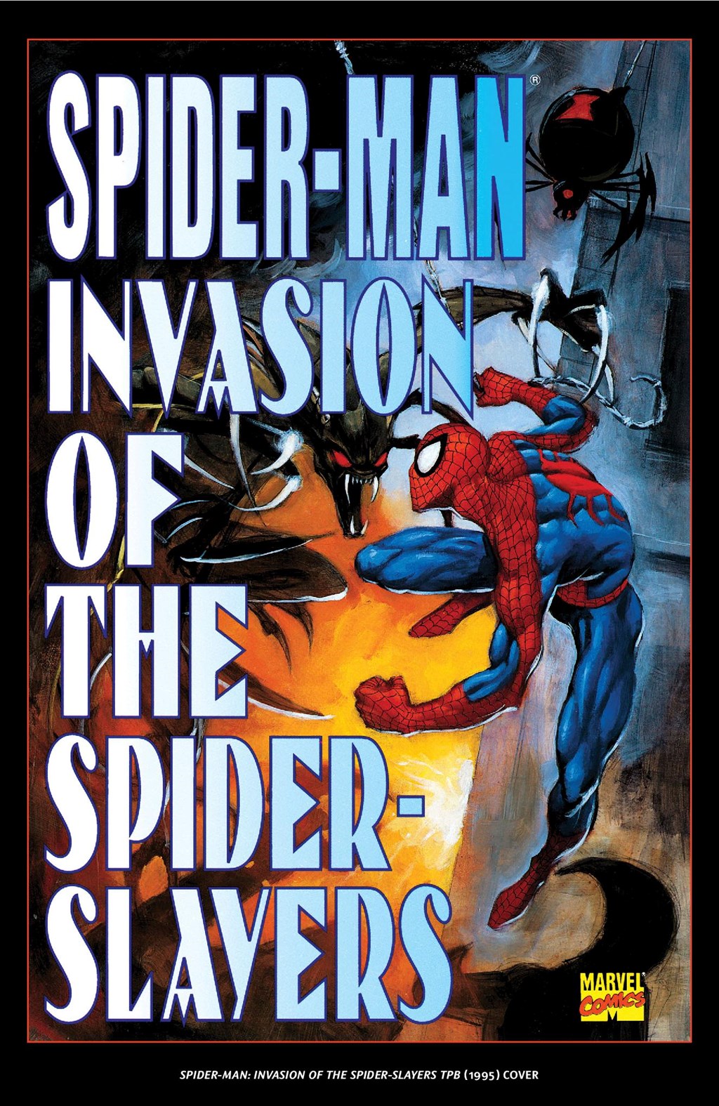 Read online Amazing Spider-Man Epic Collection comic -  Issue # Invasion of the Spider-Slayers (Part 4) - 112