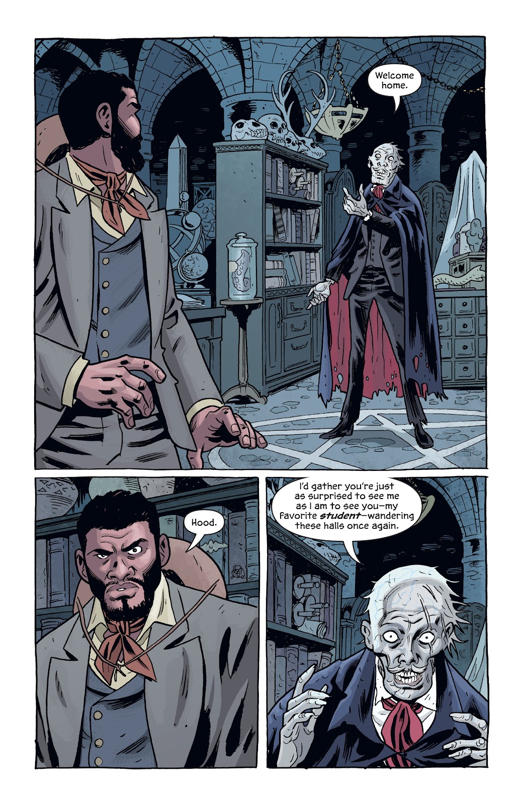 The Sixth Gun issue 15 - Page 20