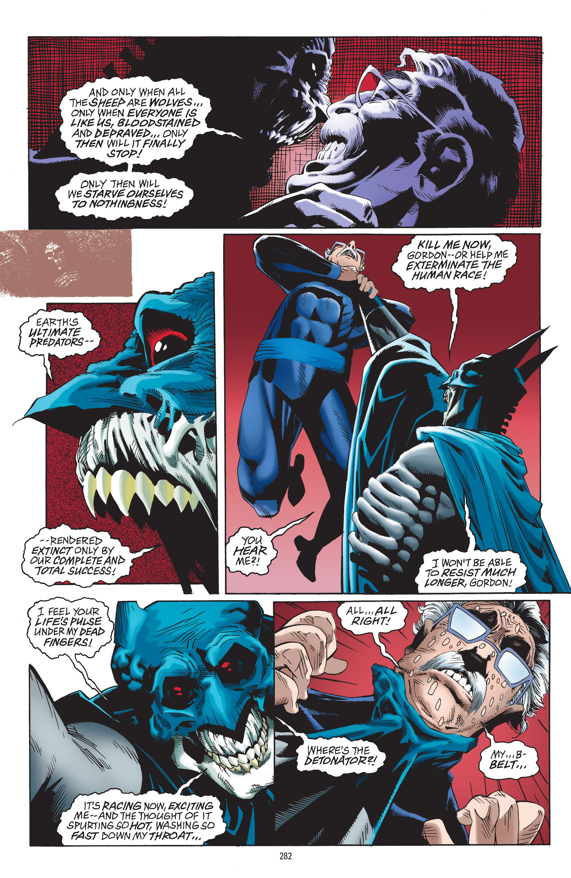 Read online Elseworlds: Batman comic -  Issue # TPB 2 - 280