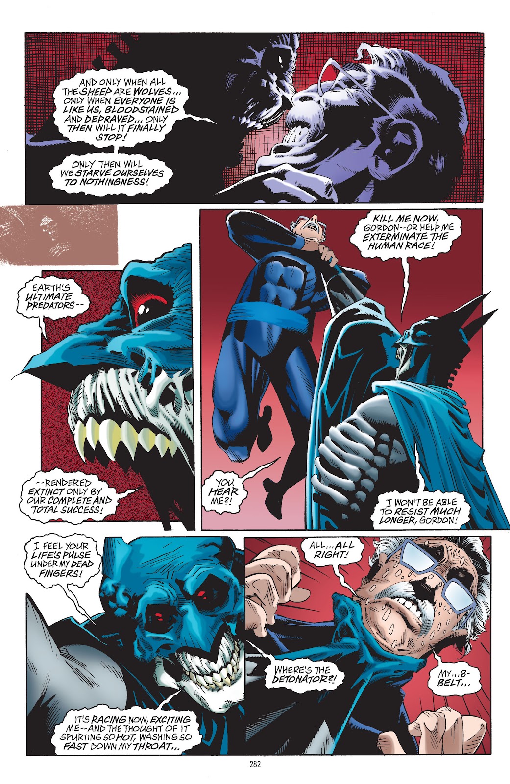 Elseworlds: Batman issue TPB 2 - Page 280