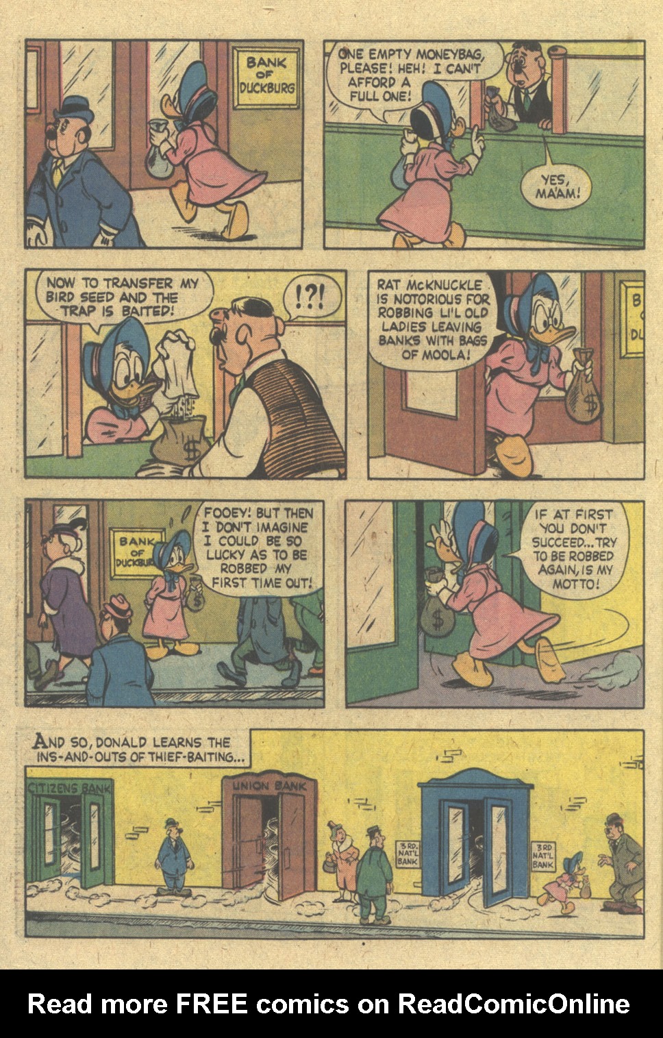 Read online Walt Disney's Donald Duck (1952) comic -  Issue #191 - 28