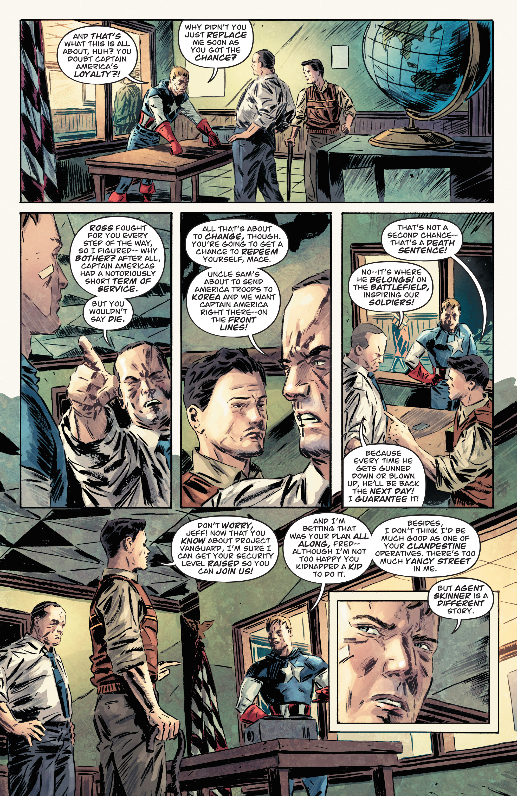 Captain America: Patriot TPB Page 93