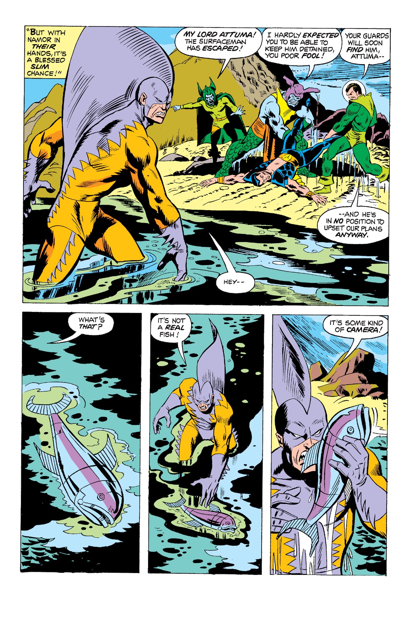 Read online Super Villains Unite: The Complete Super-Villain Team-Up comic -  Issue # TPB (Part 2) - 14
