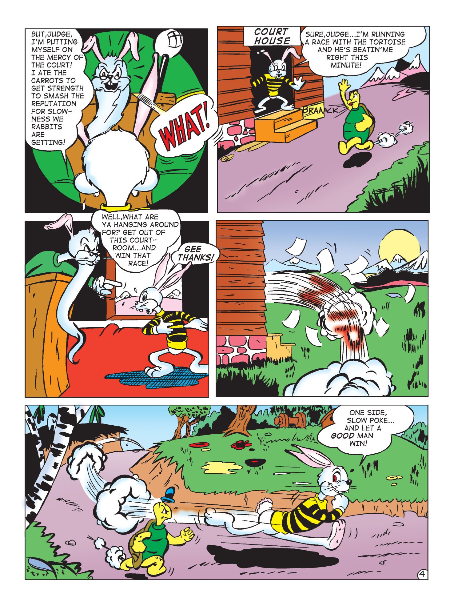 Read online Archie Comics comic -  Issue #001 - 52
